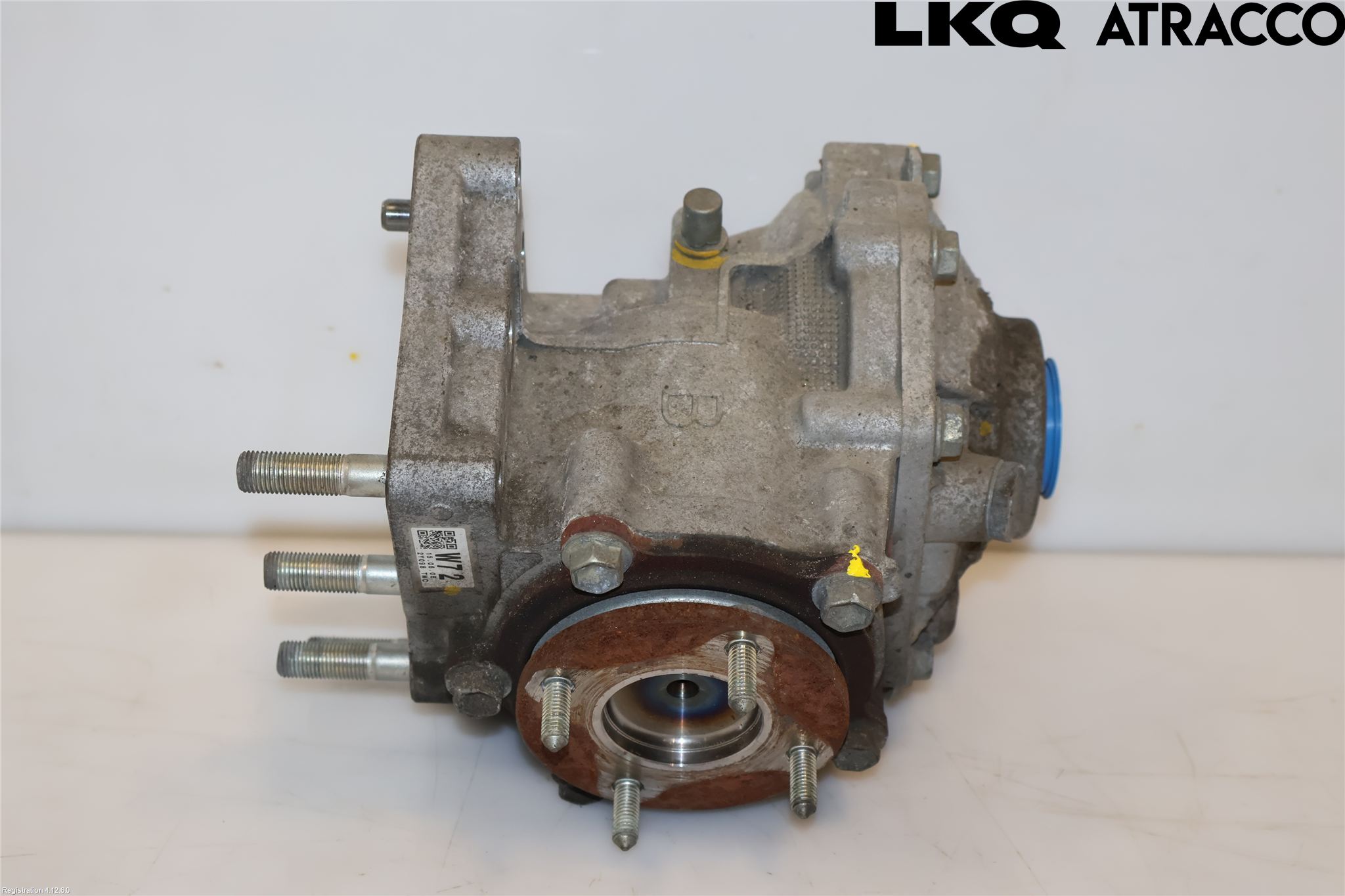 Toyota RAV4 13-18 Växel Fördelningslåda