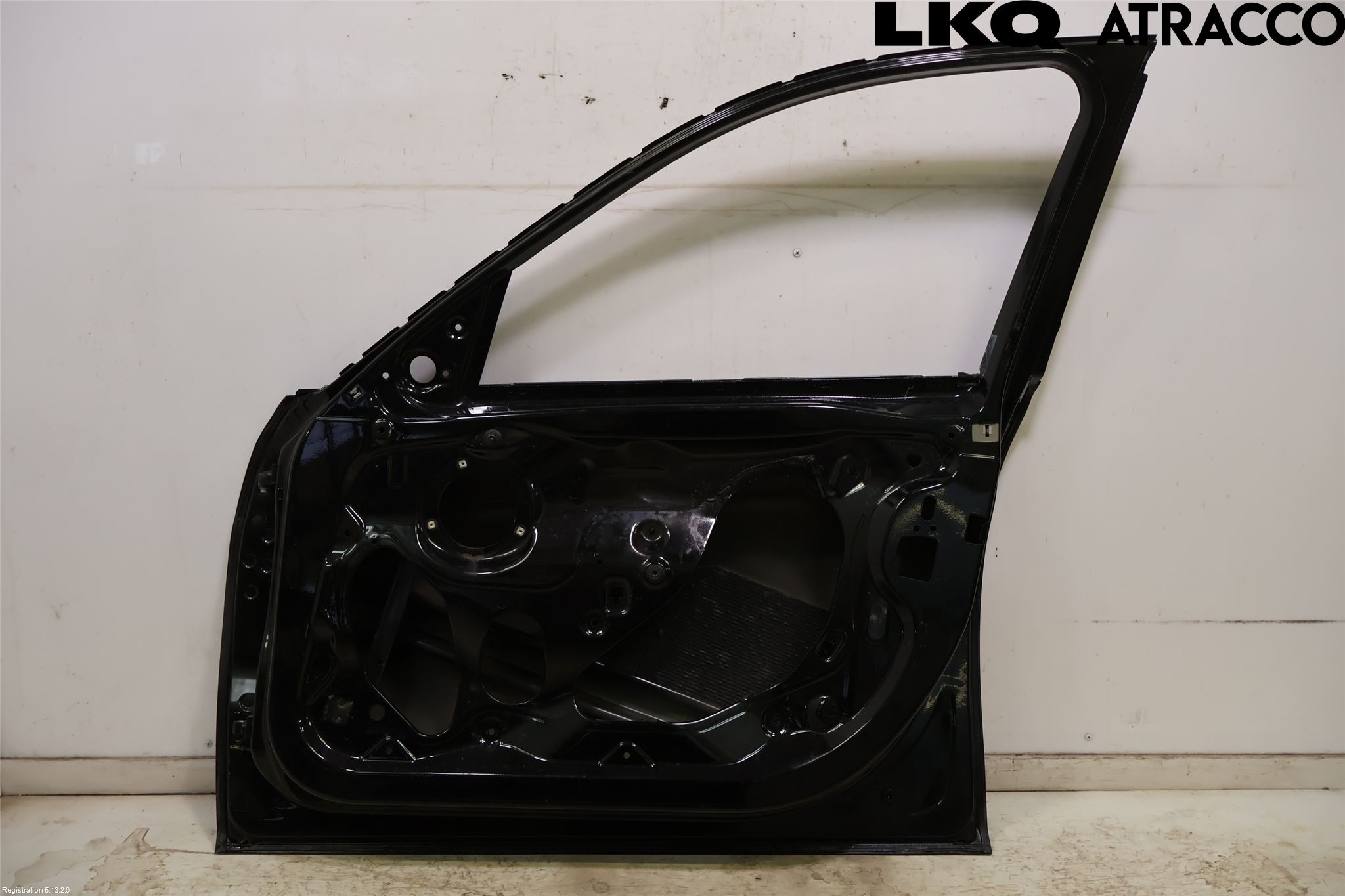 BMW 3 F30/F31/F80 12-19 Dörr Fram Höger