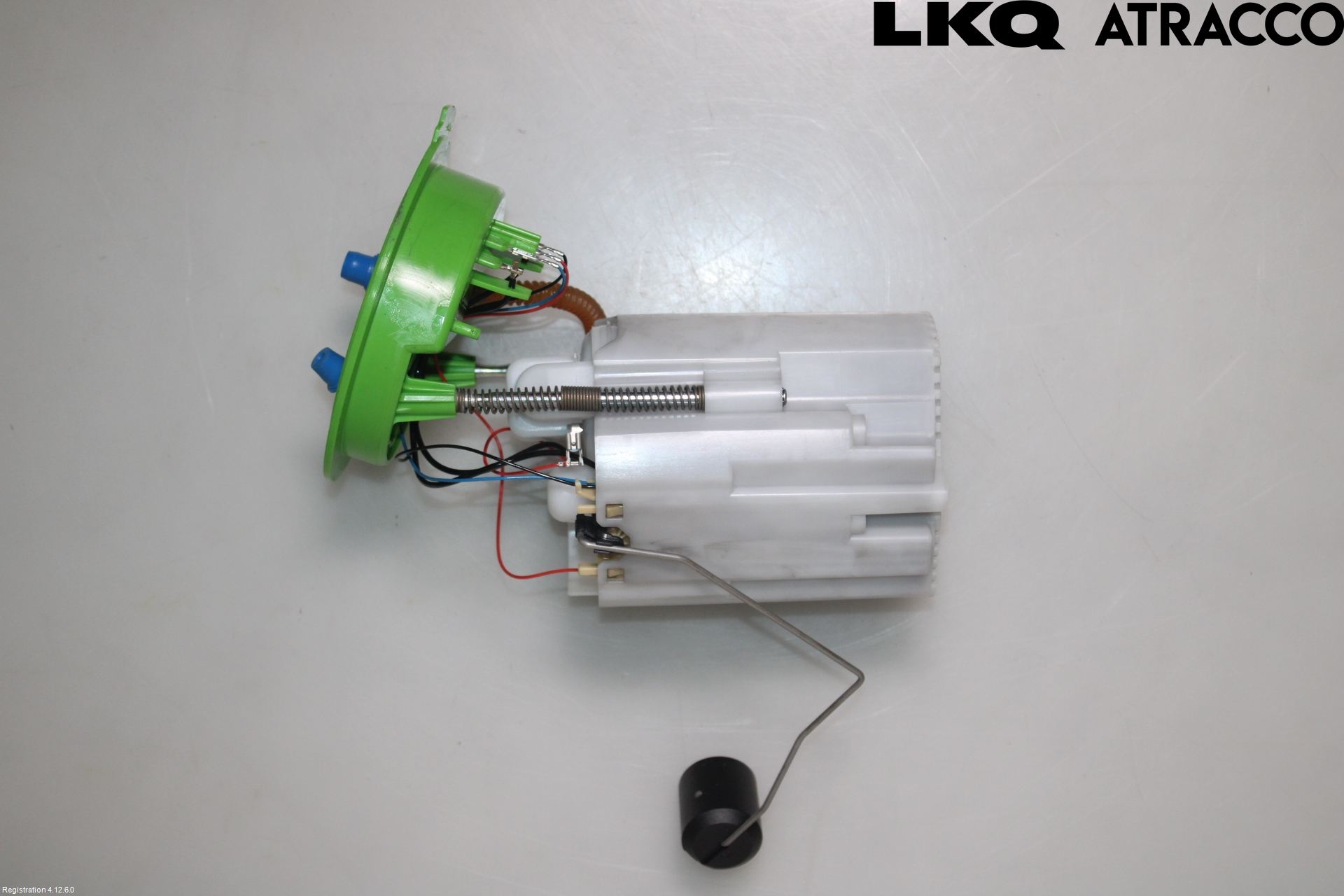 Skoda OCTAVIA (NX) 20- Bränslepump El