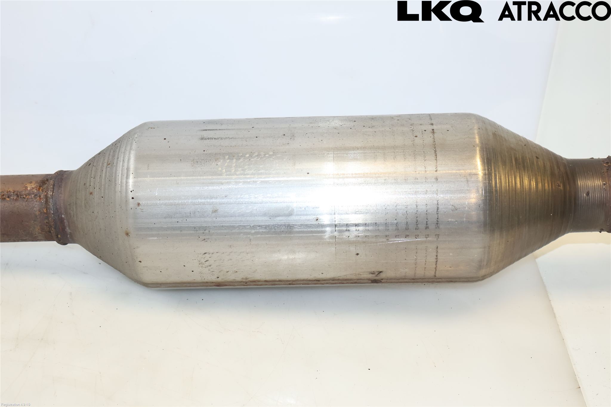 Toyota CAMRY 19-24 Katalysator