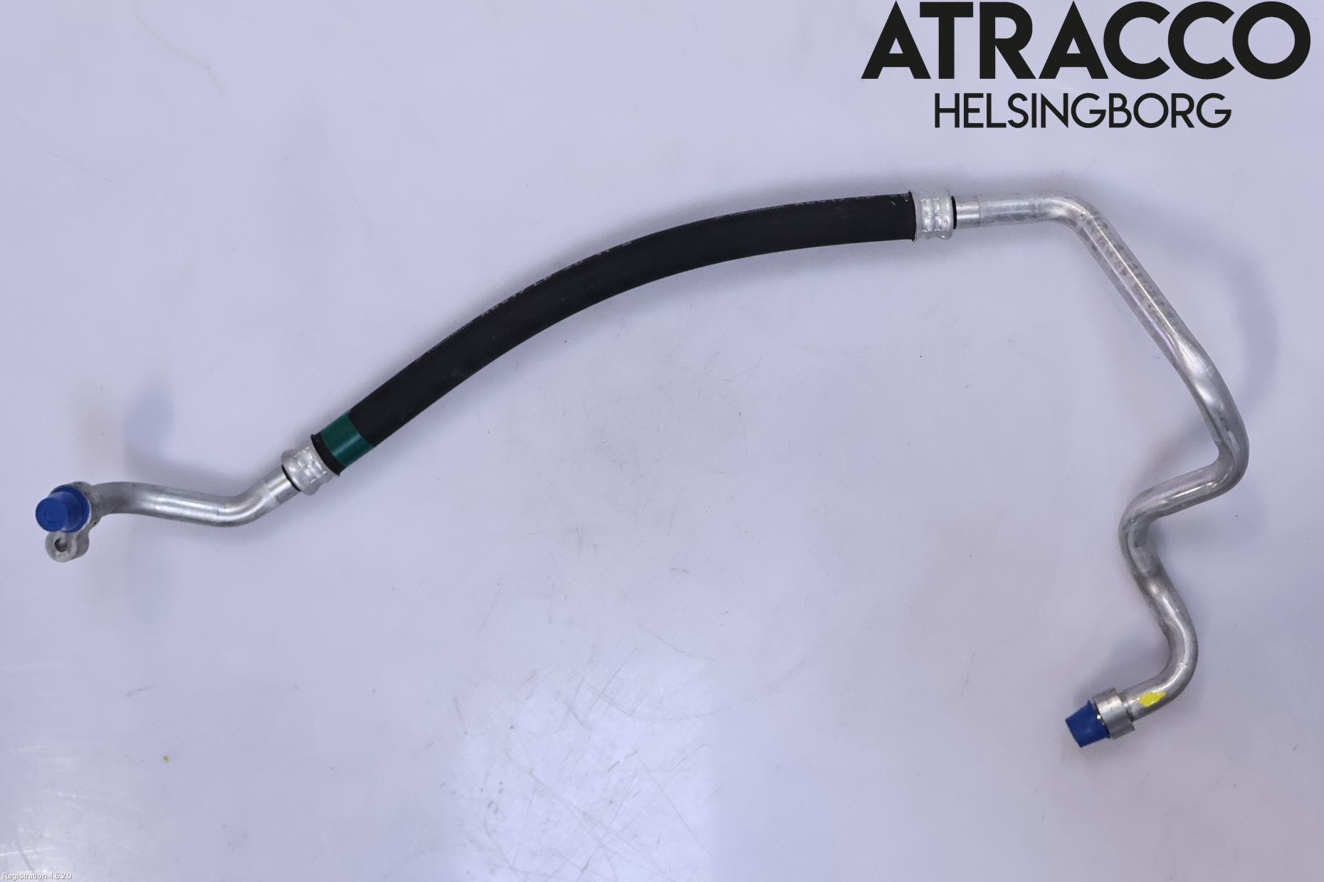 Toyota RAV4 19- Ac Slang-Rör