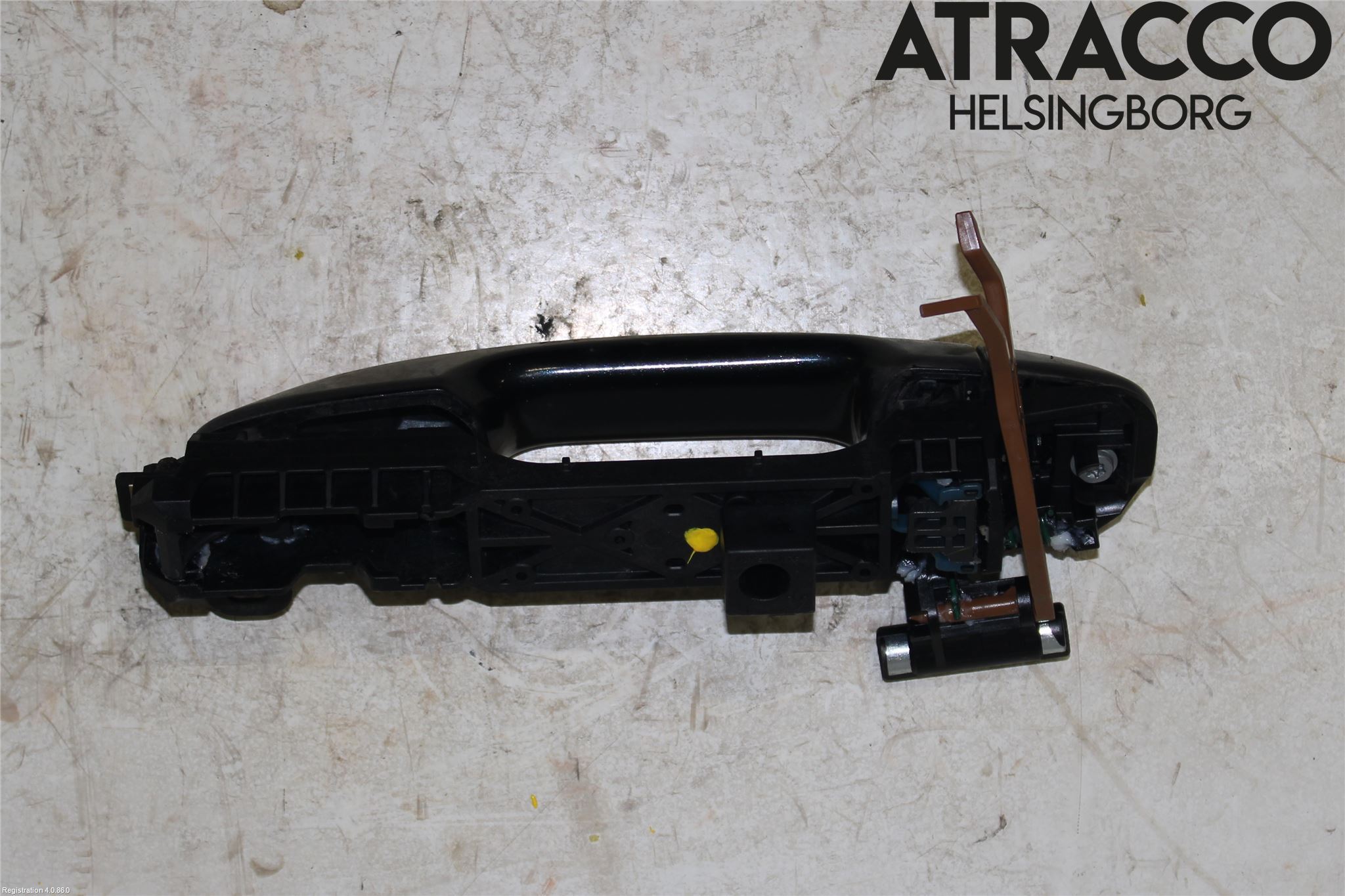 Toyota RAV4 13-18 Dörrhandtag Yttre Vä