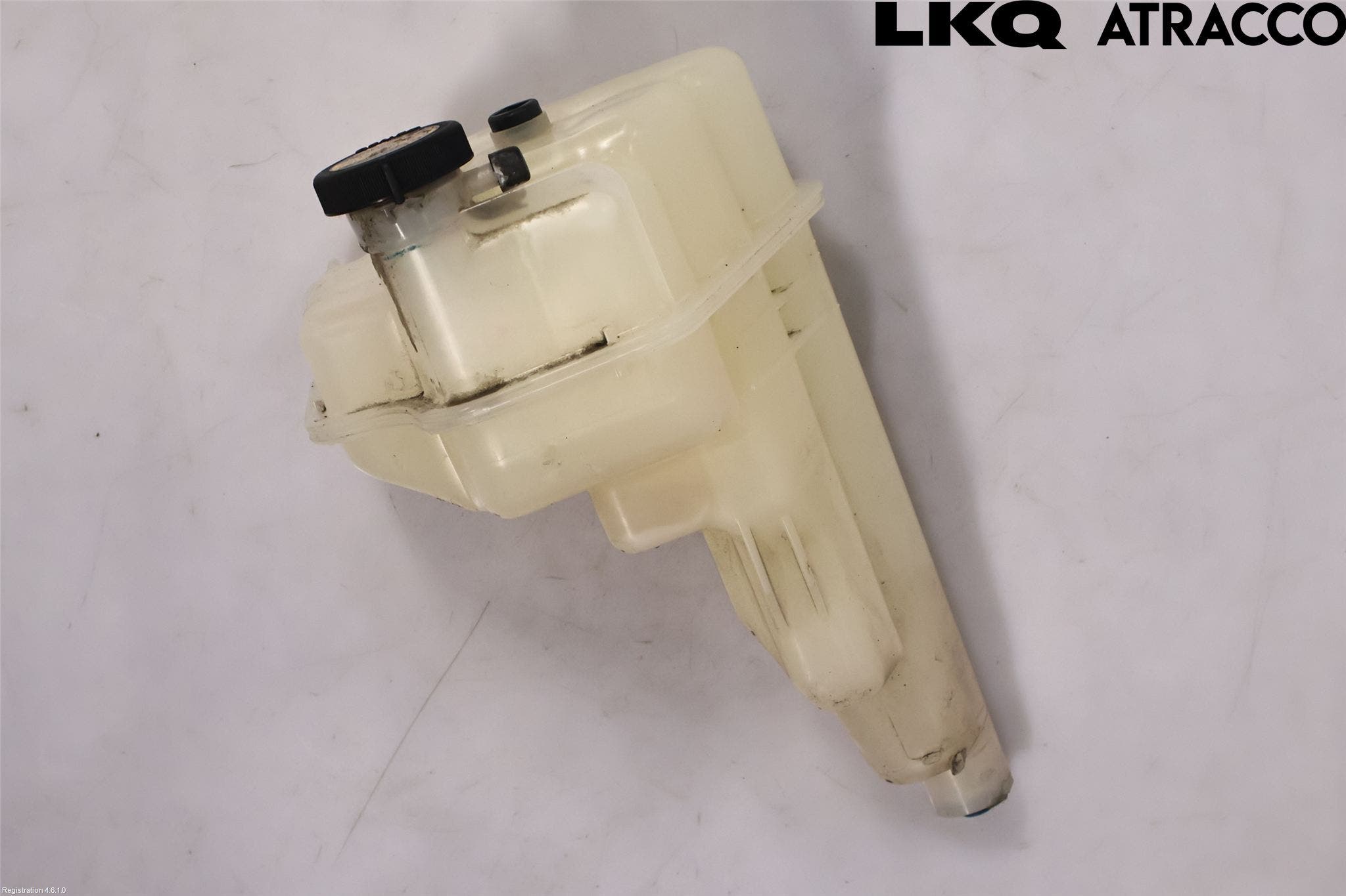 Toyota HILUX 16- Expansionstank