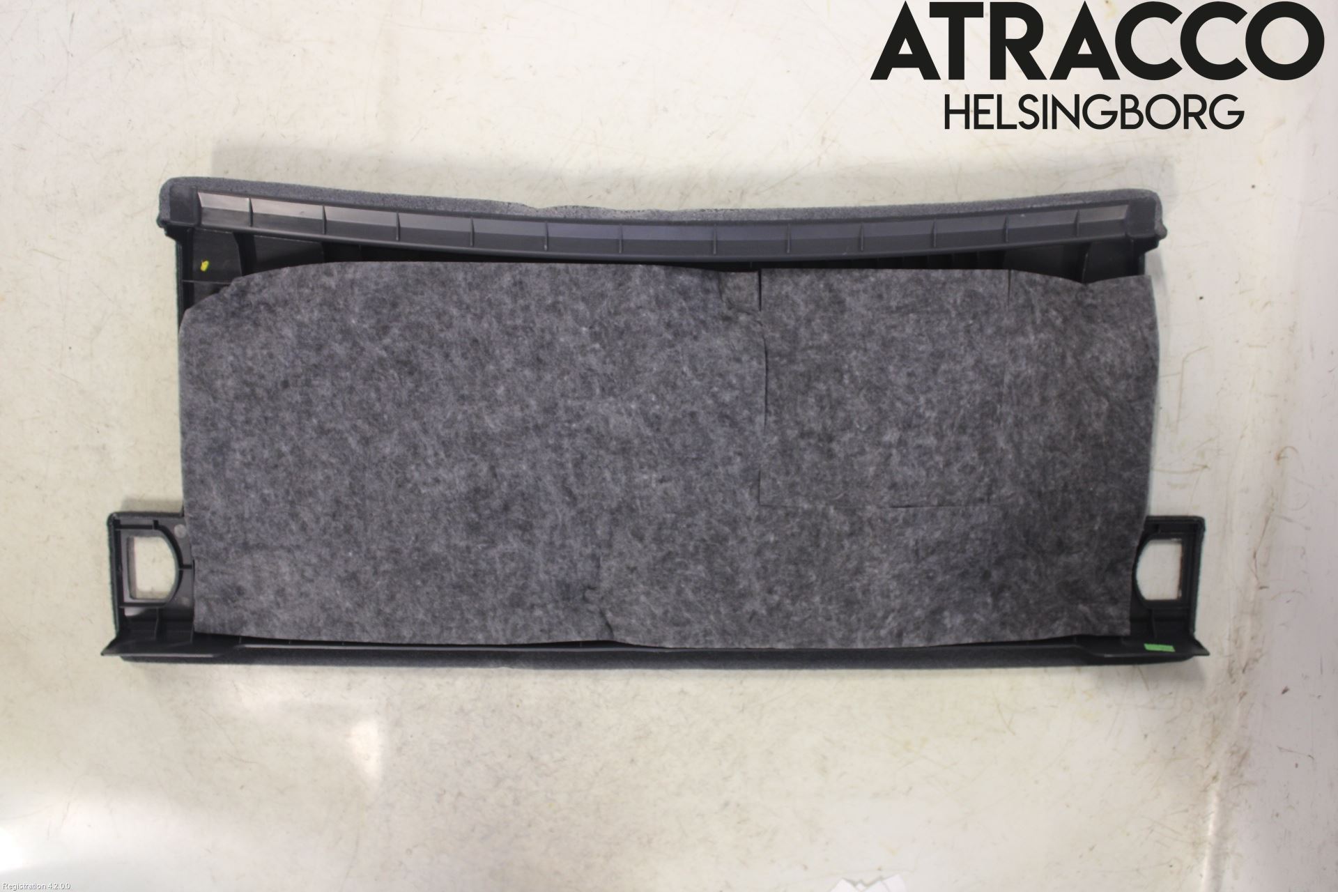 Audi A4 12-15 Inrbagagerumklädsel-Golv