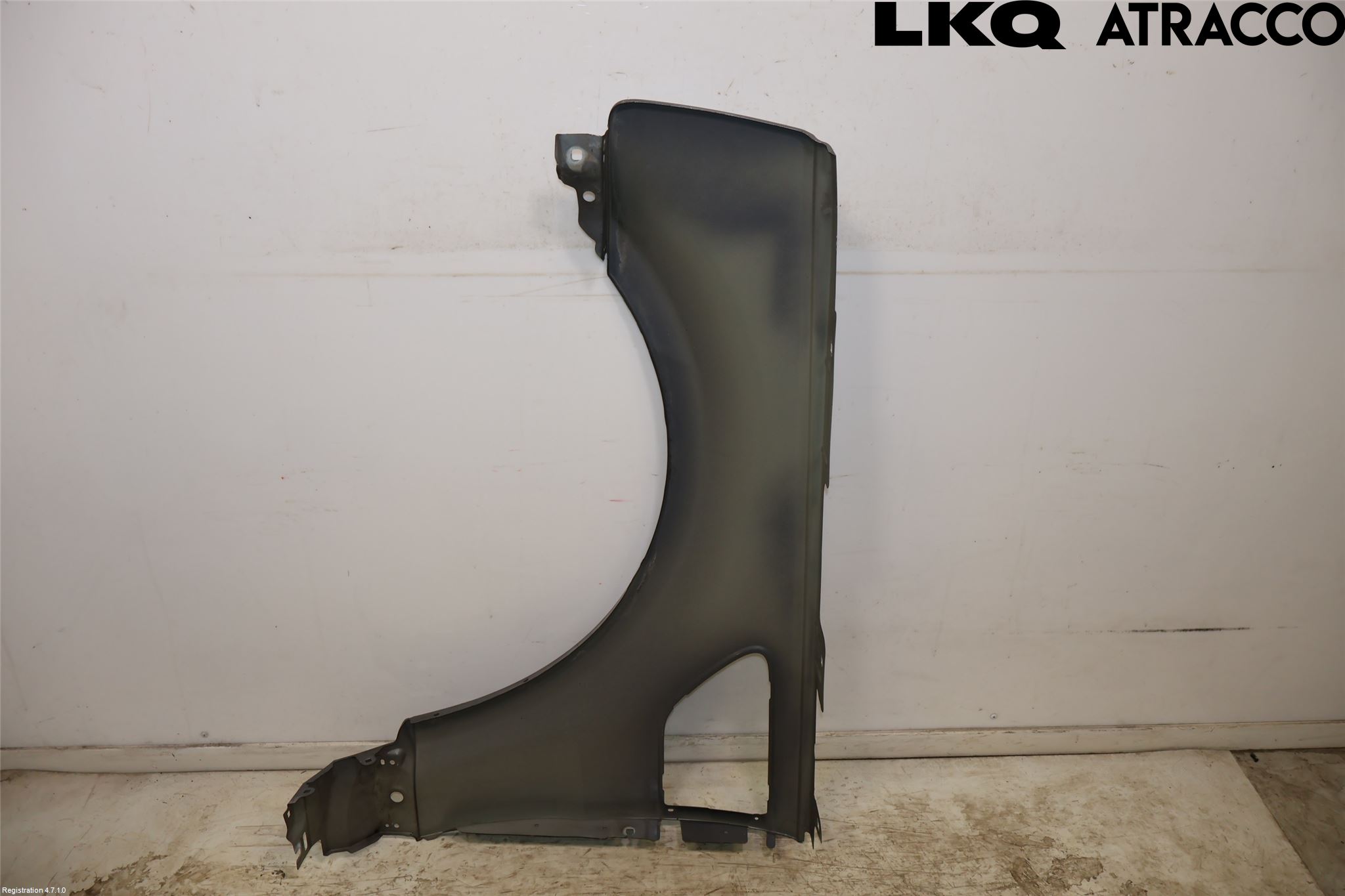 Landrover RANGE ROVER SPORT (L494) 14-22 Skärm Fram Höger
