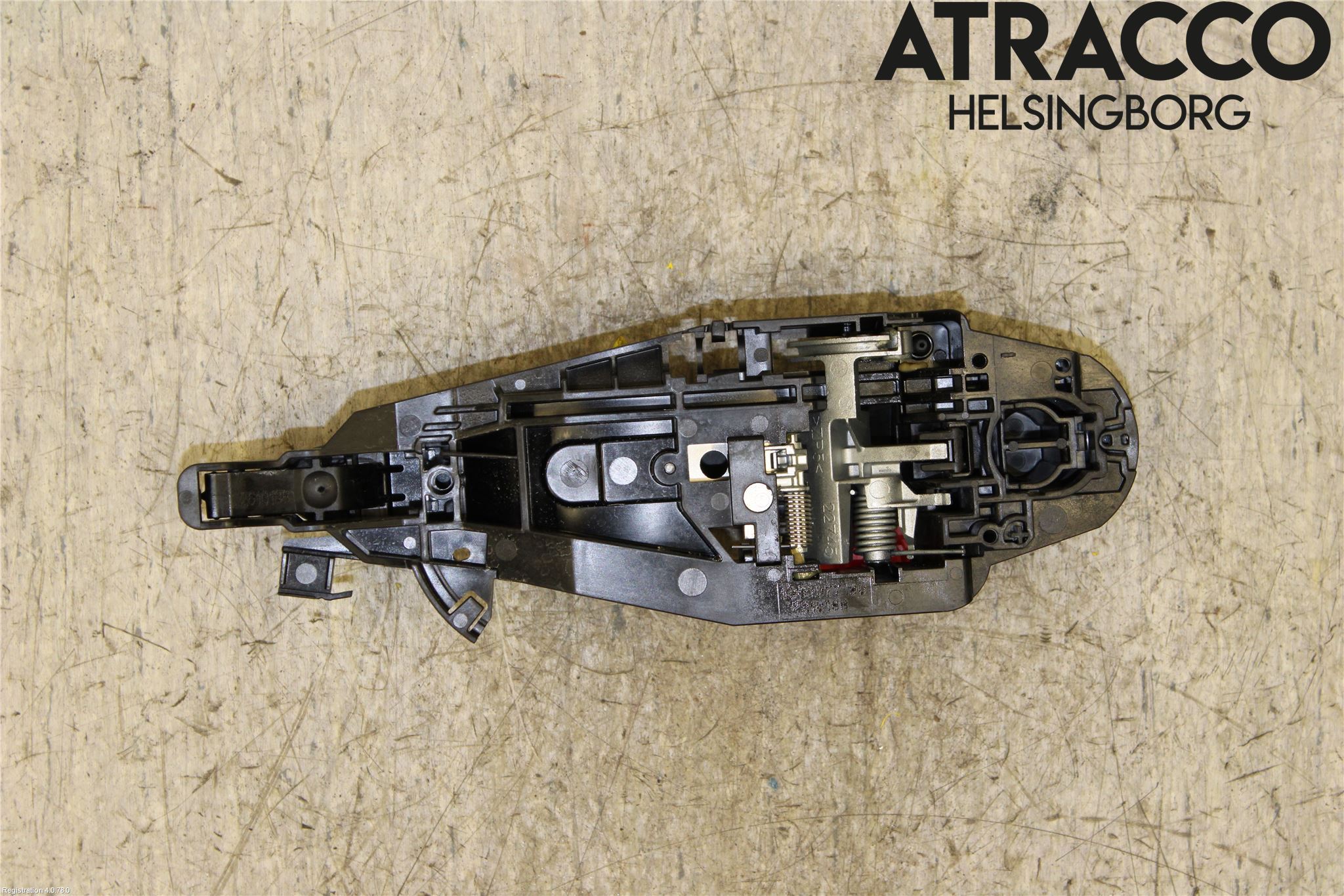 Citroen BERLINGO/E-BERLINGO 19- Dörrhandtag Yttre Vä