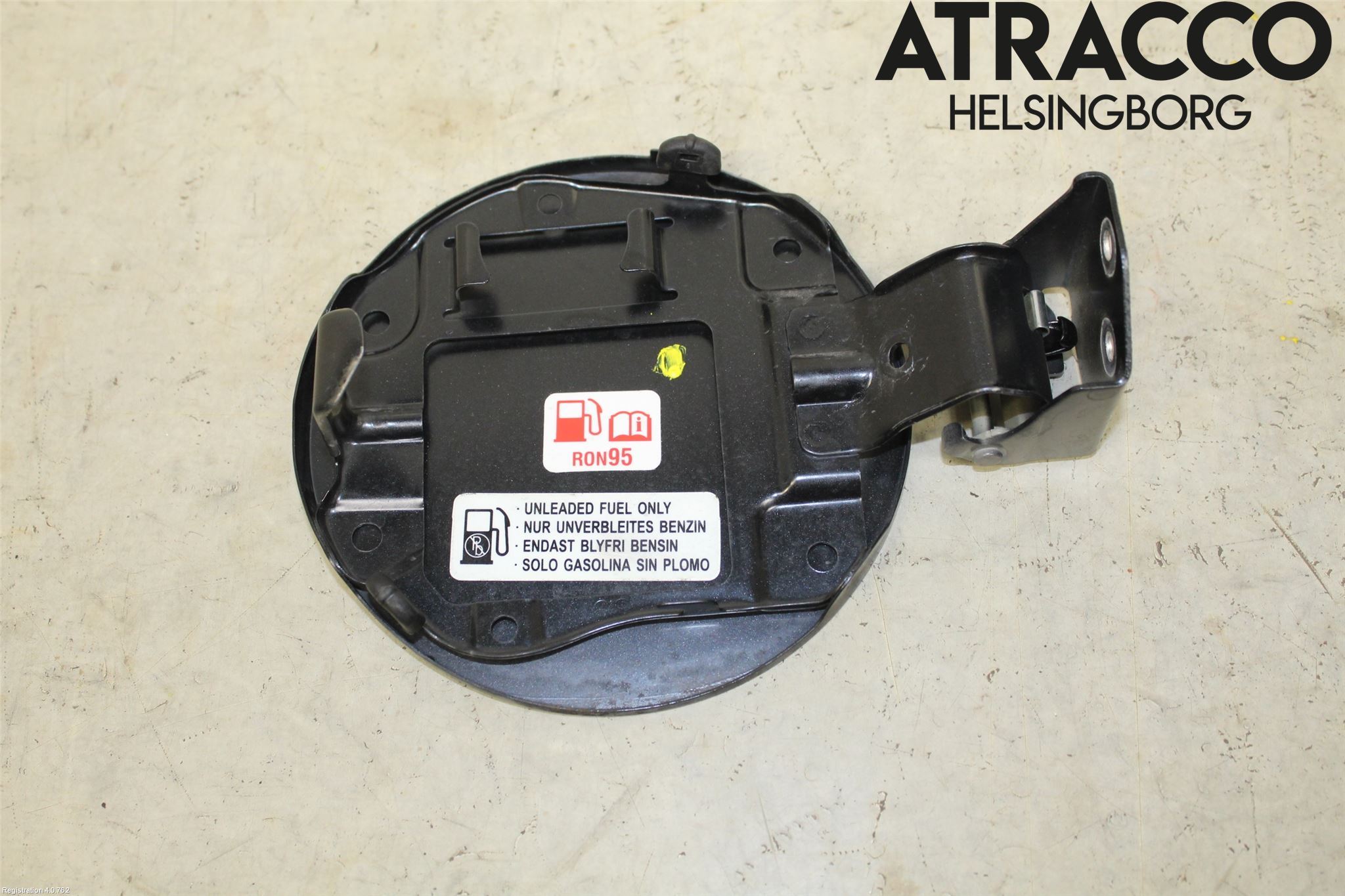 Suzuki SWIFT 11-16 Tanklucka