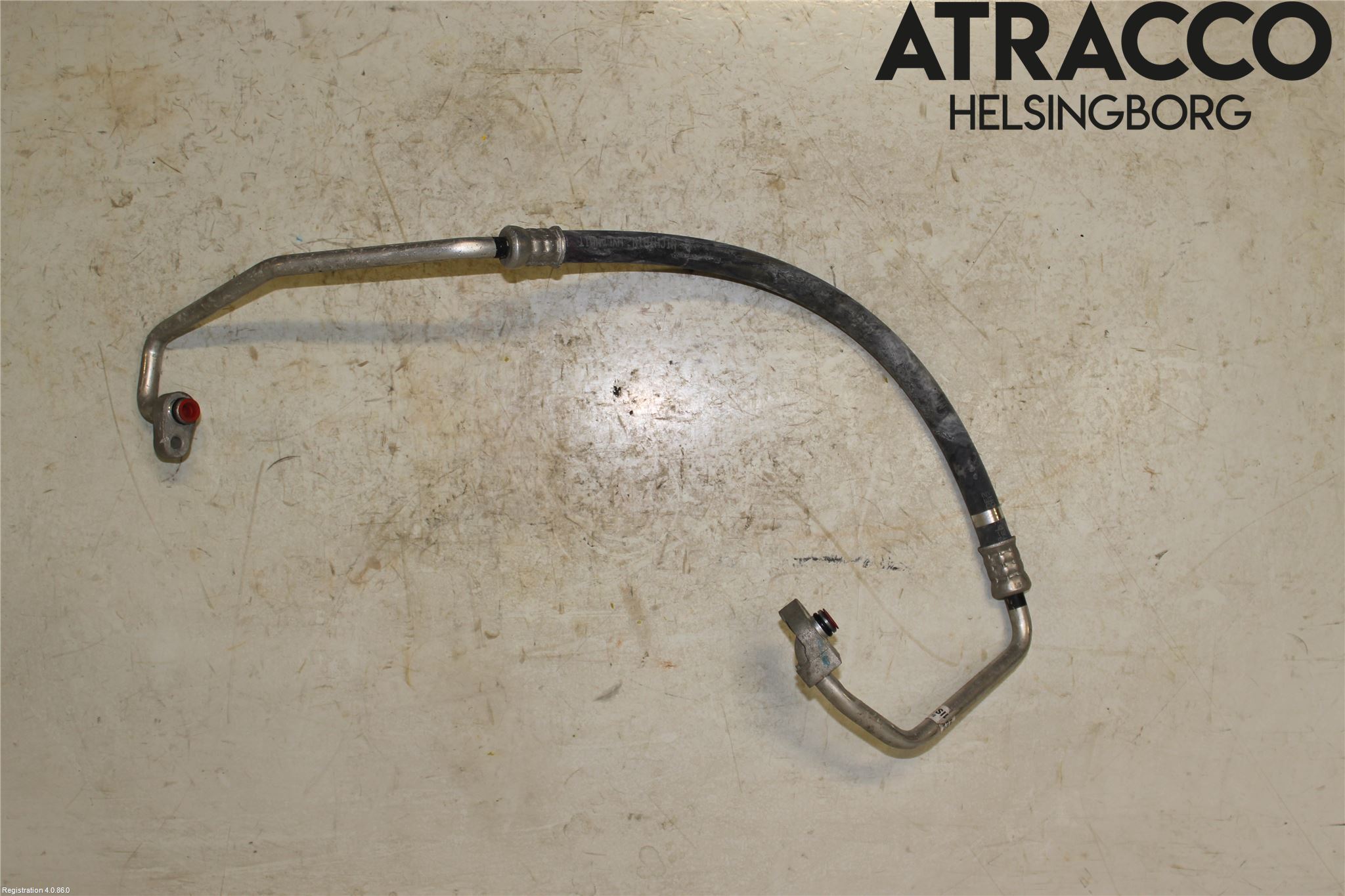 Toyota AURIS 13-19 Ac Slang-Rör