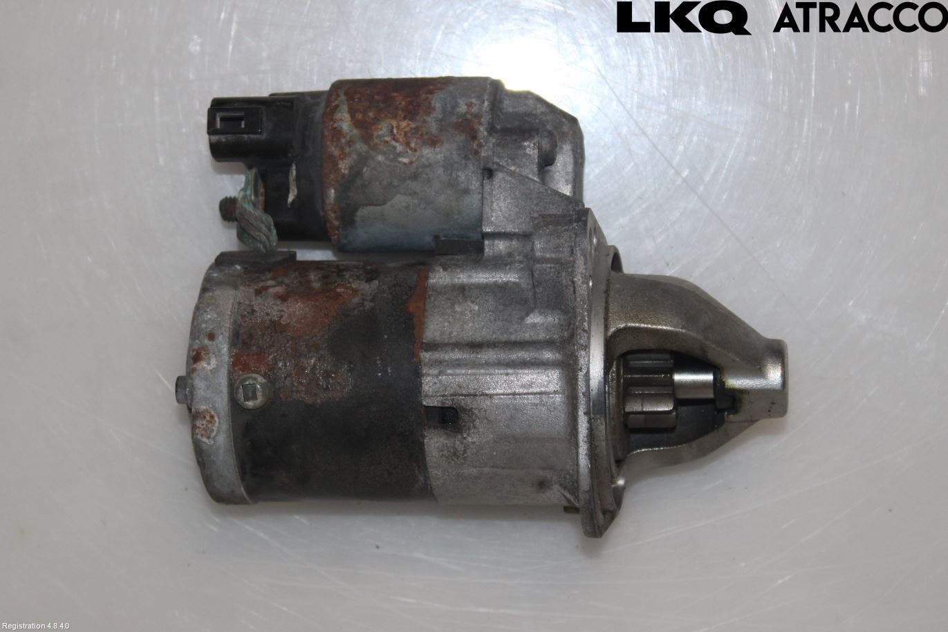 Hyundai ix20 Startmotor