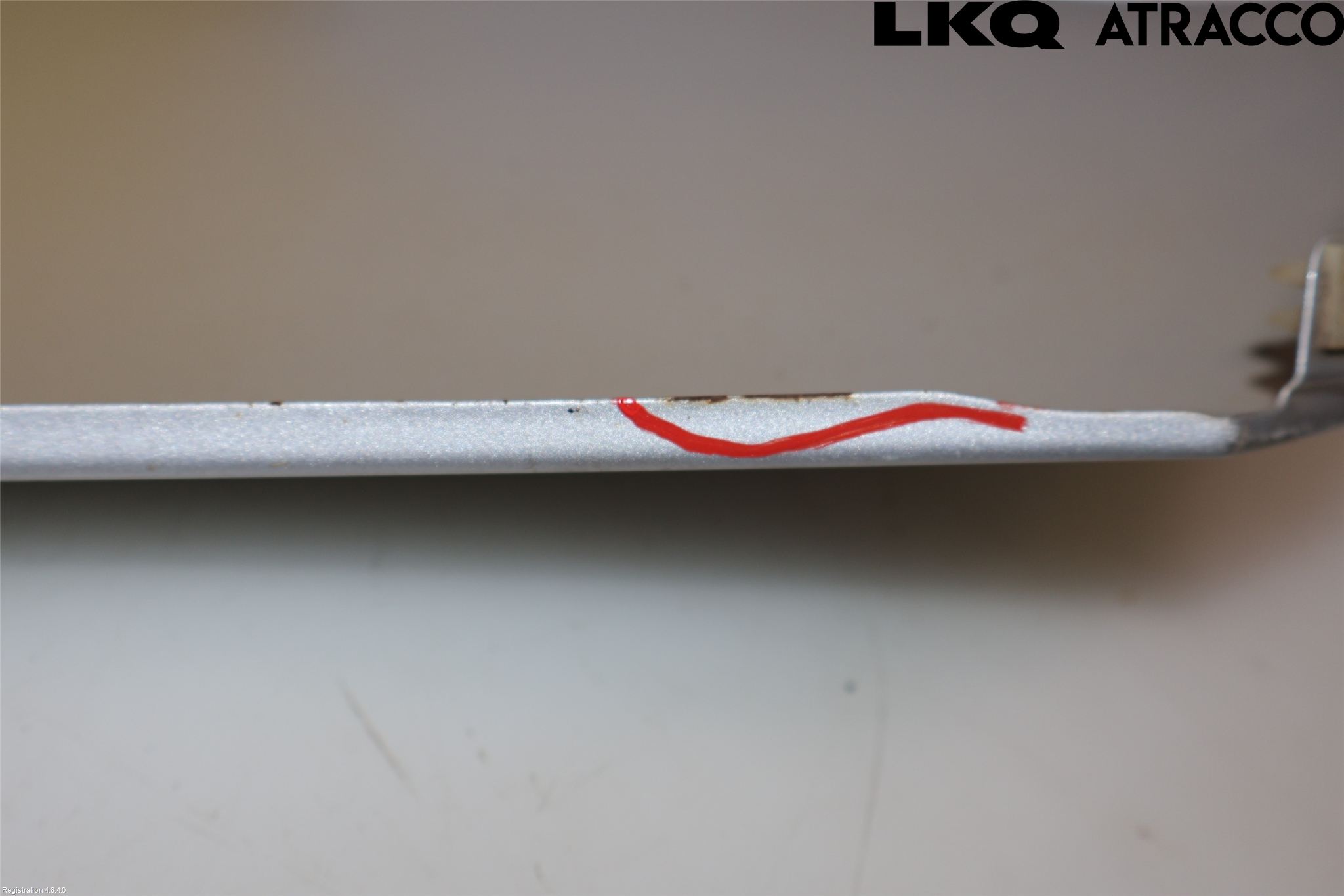 Kia OPTIMA 16-20 Skärm Fram Vänster