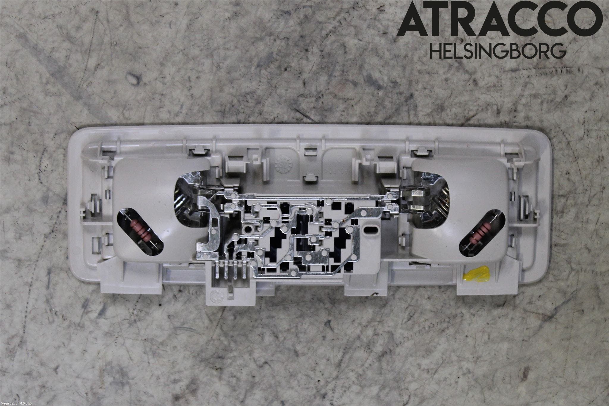 Volkswagen VW PASSAT 15-19 Innerbelysning