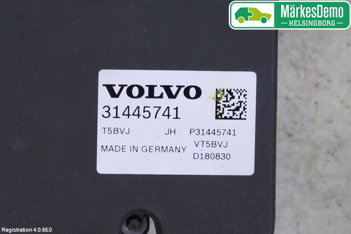 Volvo XC40/RECHARGE 18- Abs Hydraulaggregat