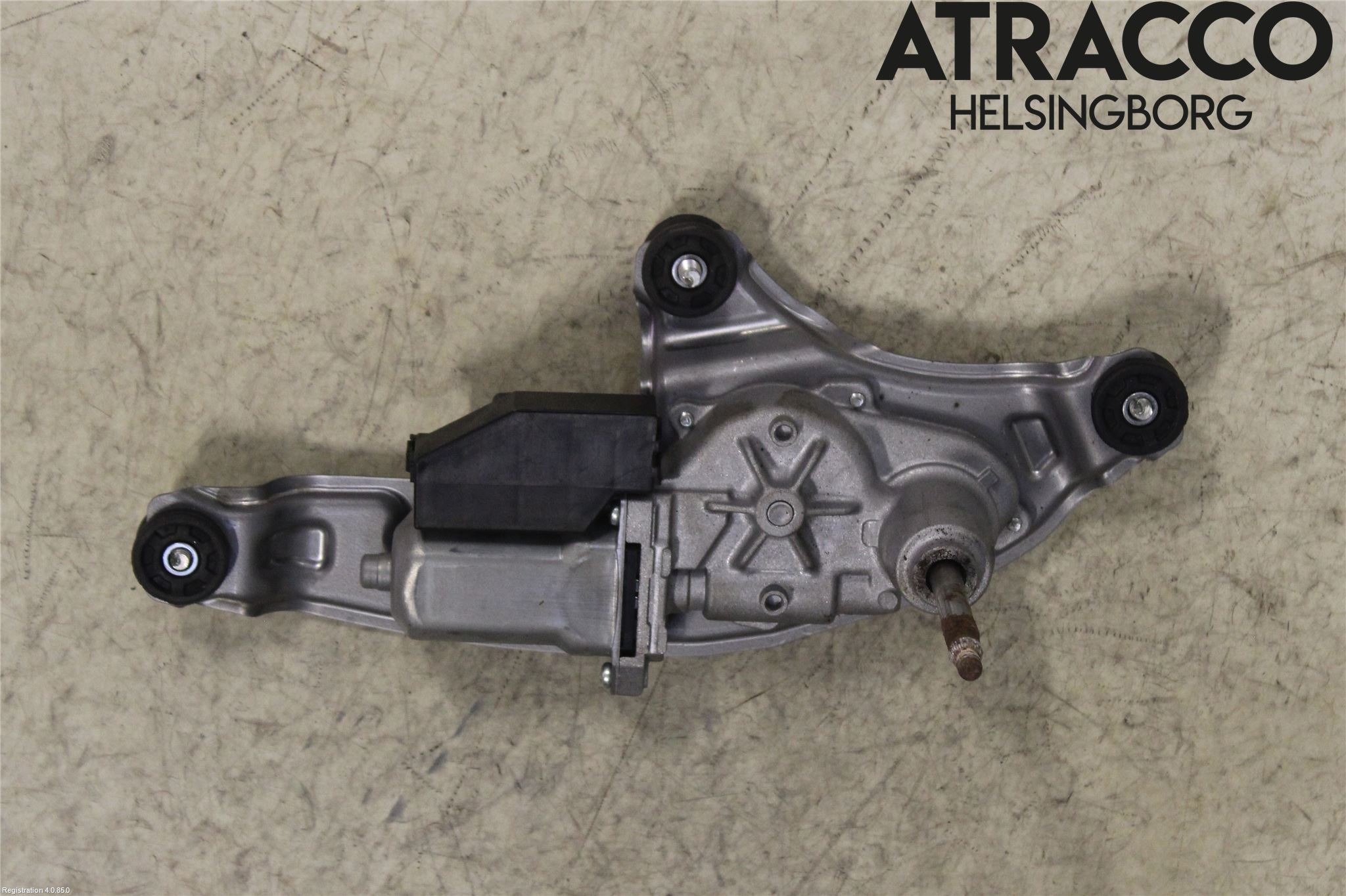 Toyota VERSO-S 11-16 Torkarmotor Baklucka
