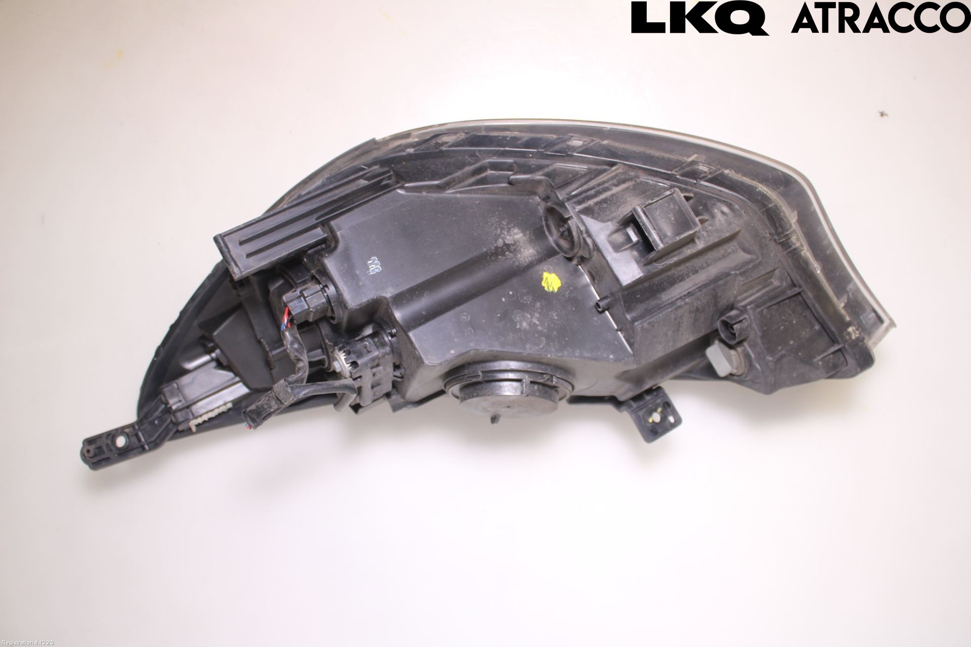 Kia RIO 12-16 Strålkastare Höger