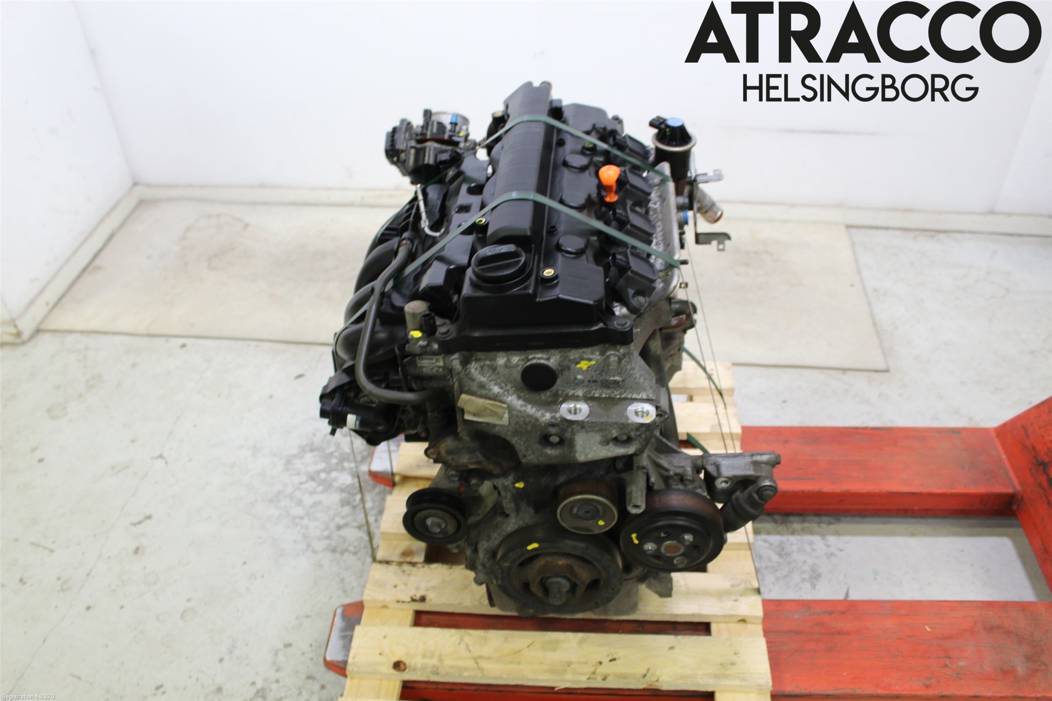 Honda CR-V 13-18 Motor Bensin