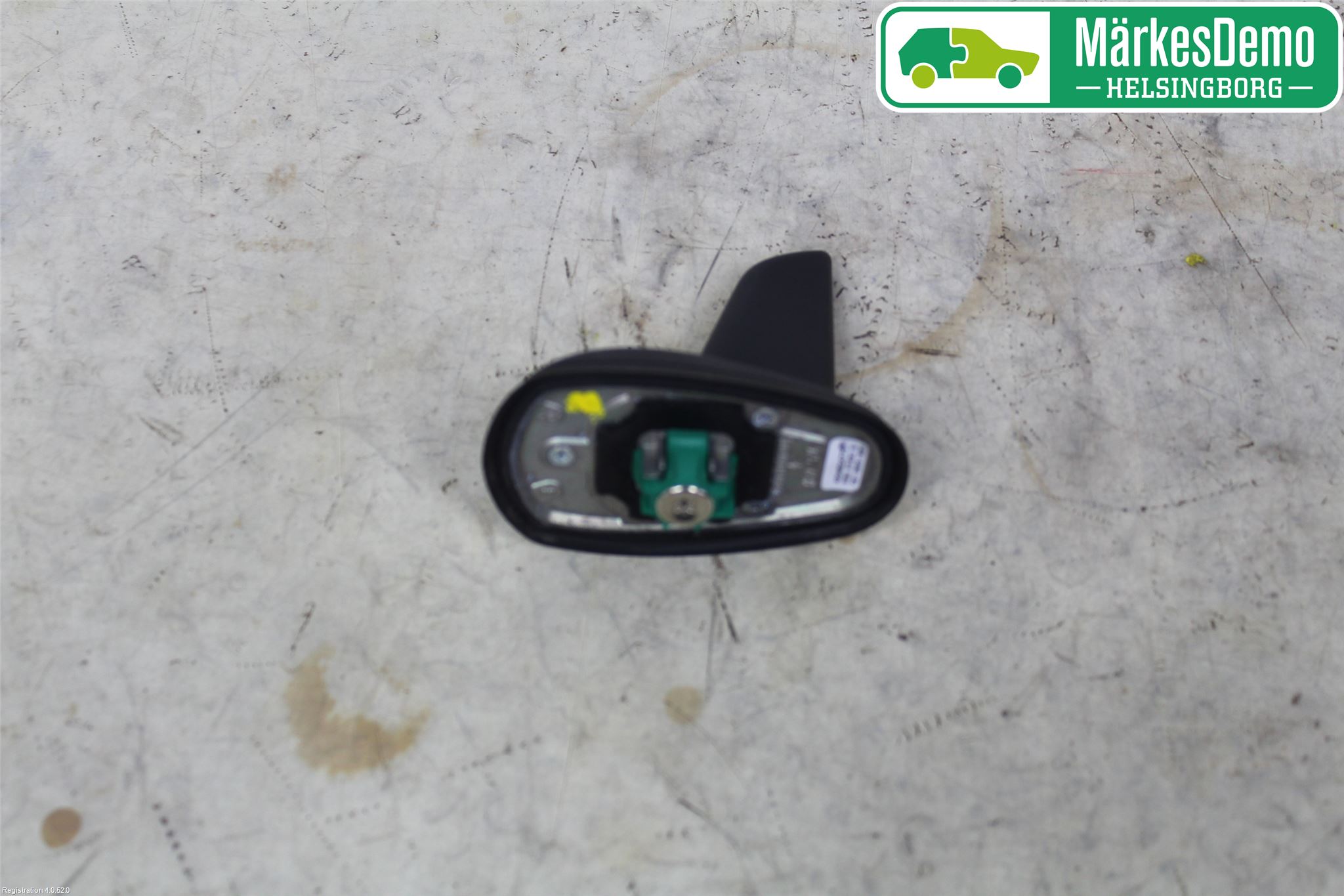 Mercedes-Benz MB C-KLASS (W204) 07-15 Antenn