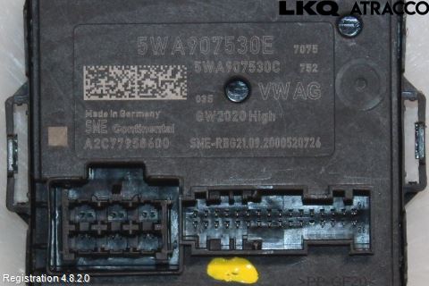 Seat LEON 13-20 Styrenhet Övrigt