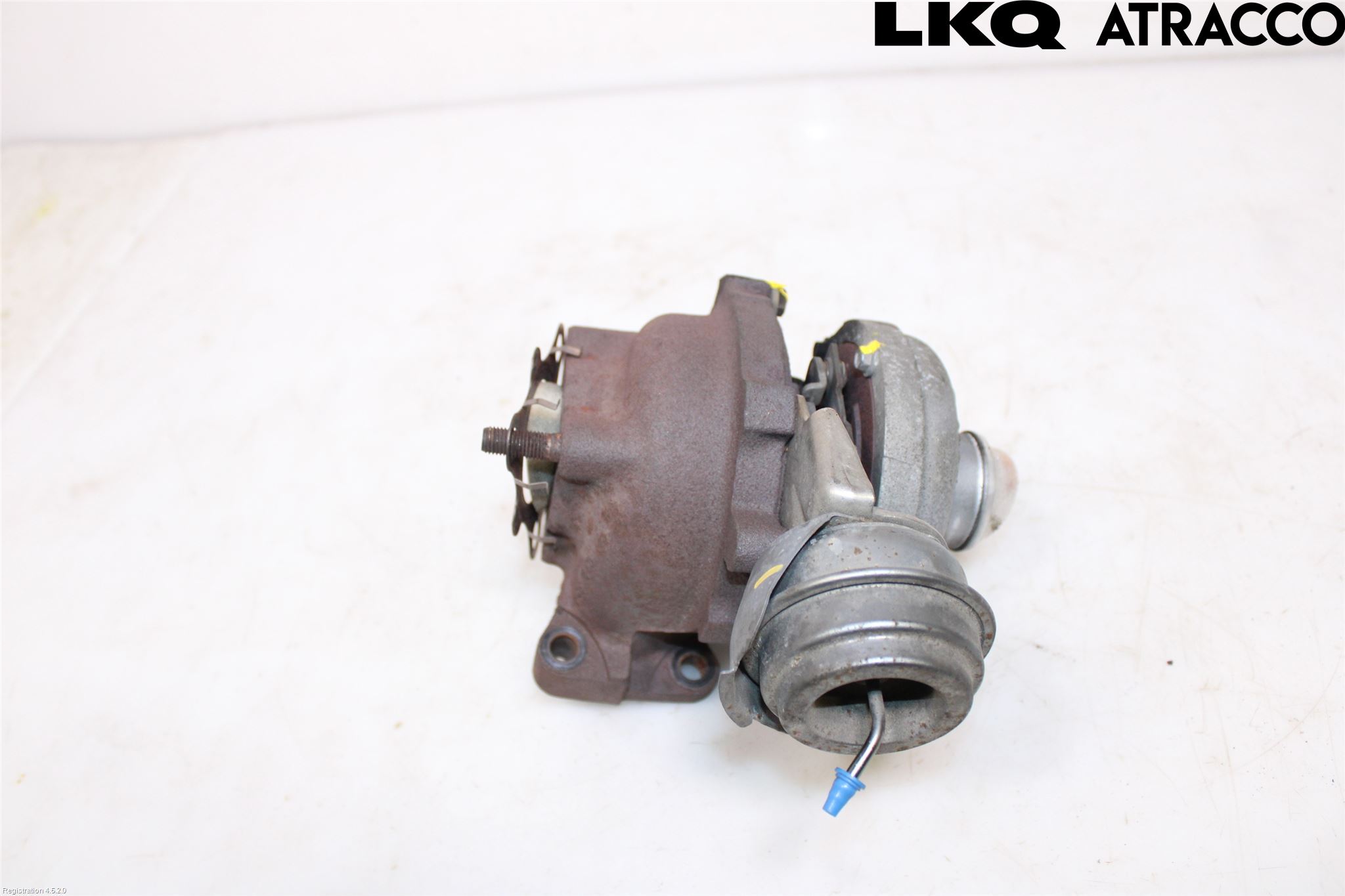 Kia SPORTAGE (SL) 11-15 Turboaggregat