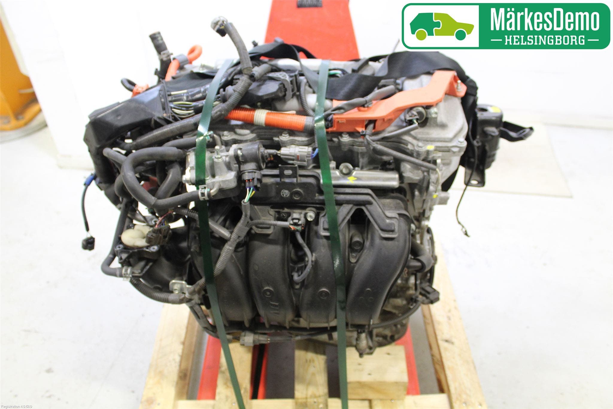 Toyota RAV4 13-18 Motor Bensin