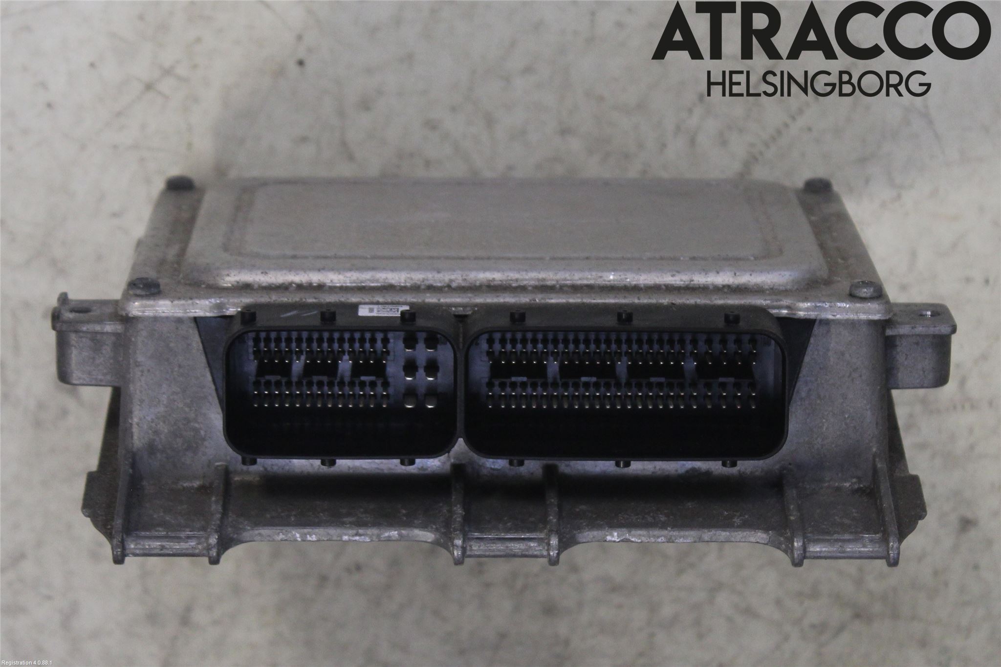 Mercedes-Benz MB B-KLASS (W245) 05-12 Styrenhet Insprut Bensin