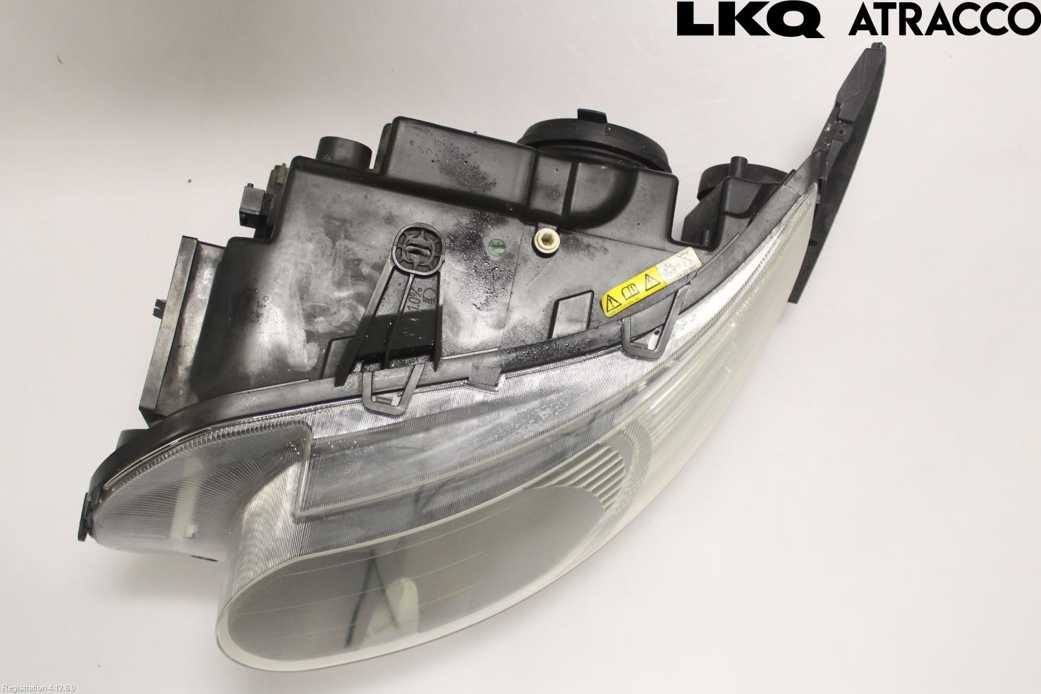 Saab 9-5     06-10 Strålkastare Vänster