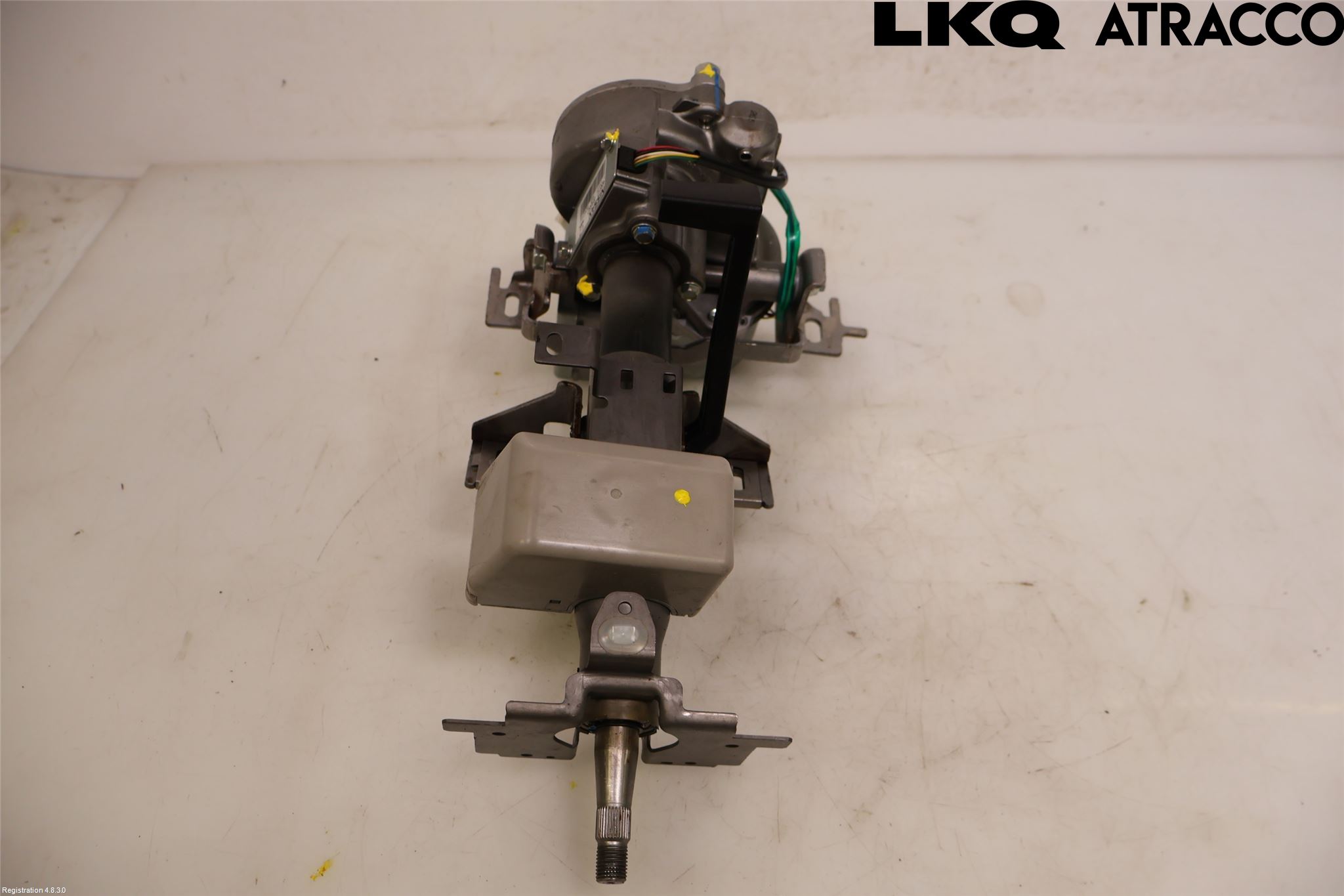 Nissan JUKE 14-19 Rattaxelagg Med Inb Servo