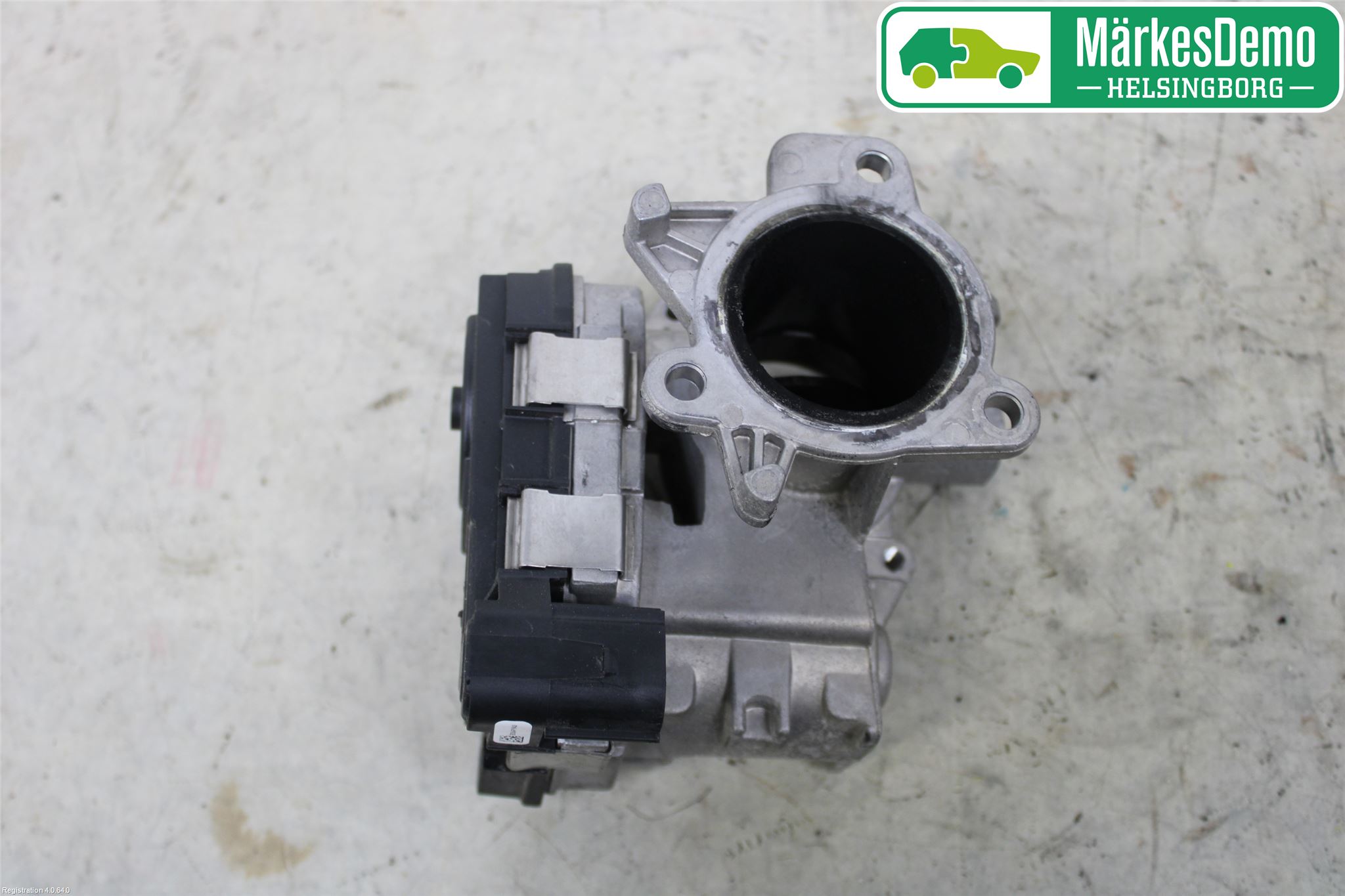 Opel COMBO D 12-18 Injspjällhus