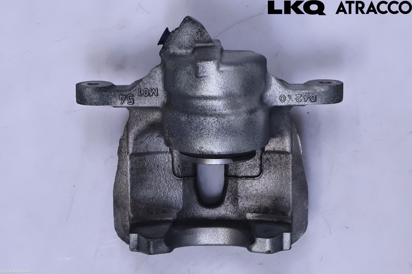 Opel CORSA F, CORSA-E 20- Bromsok Fram Vänster