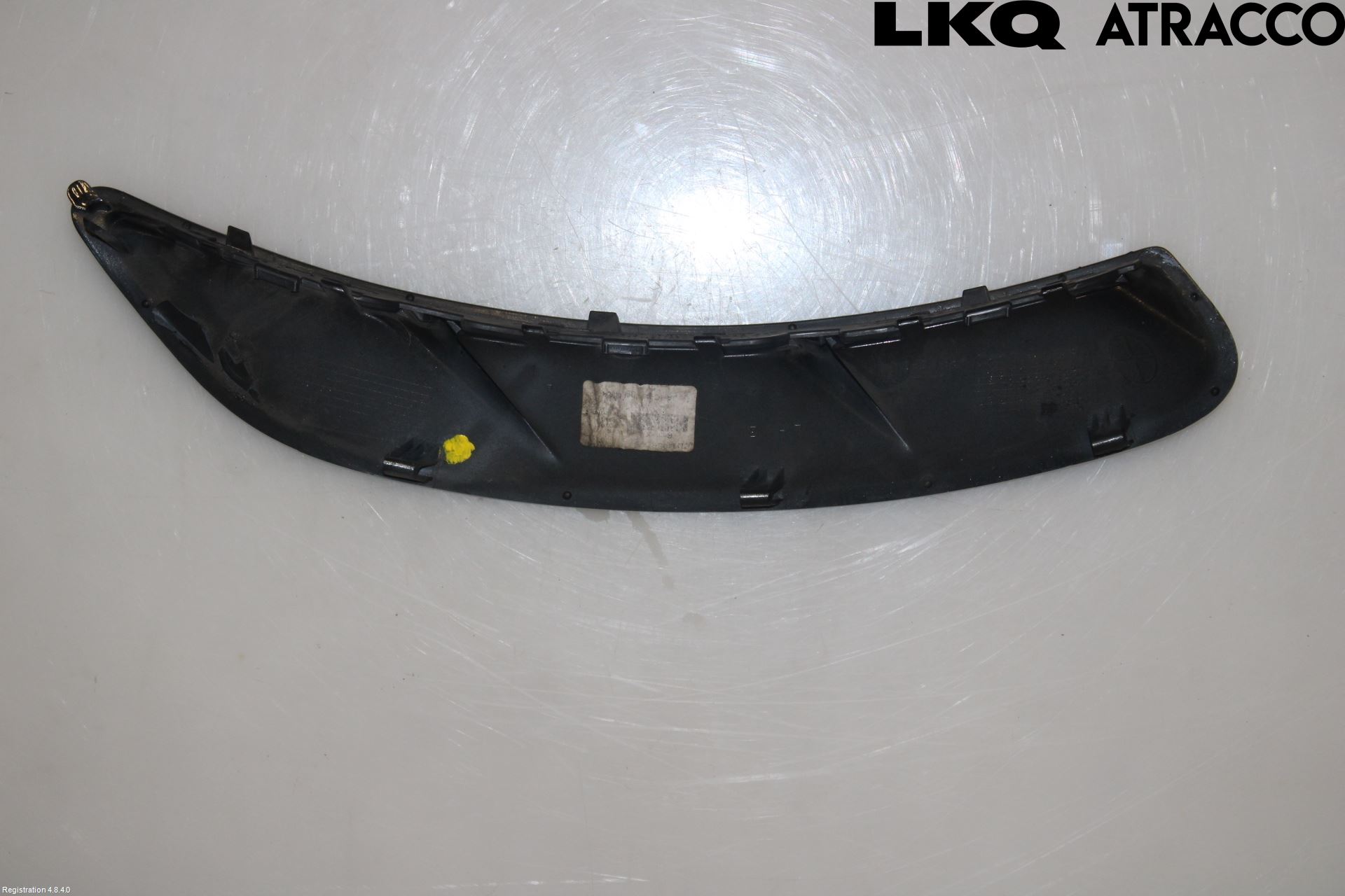 Ford S-MAX 06-15 List Framskärm Vä