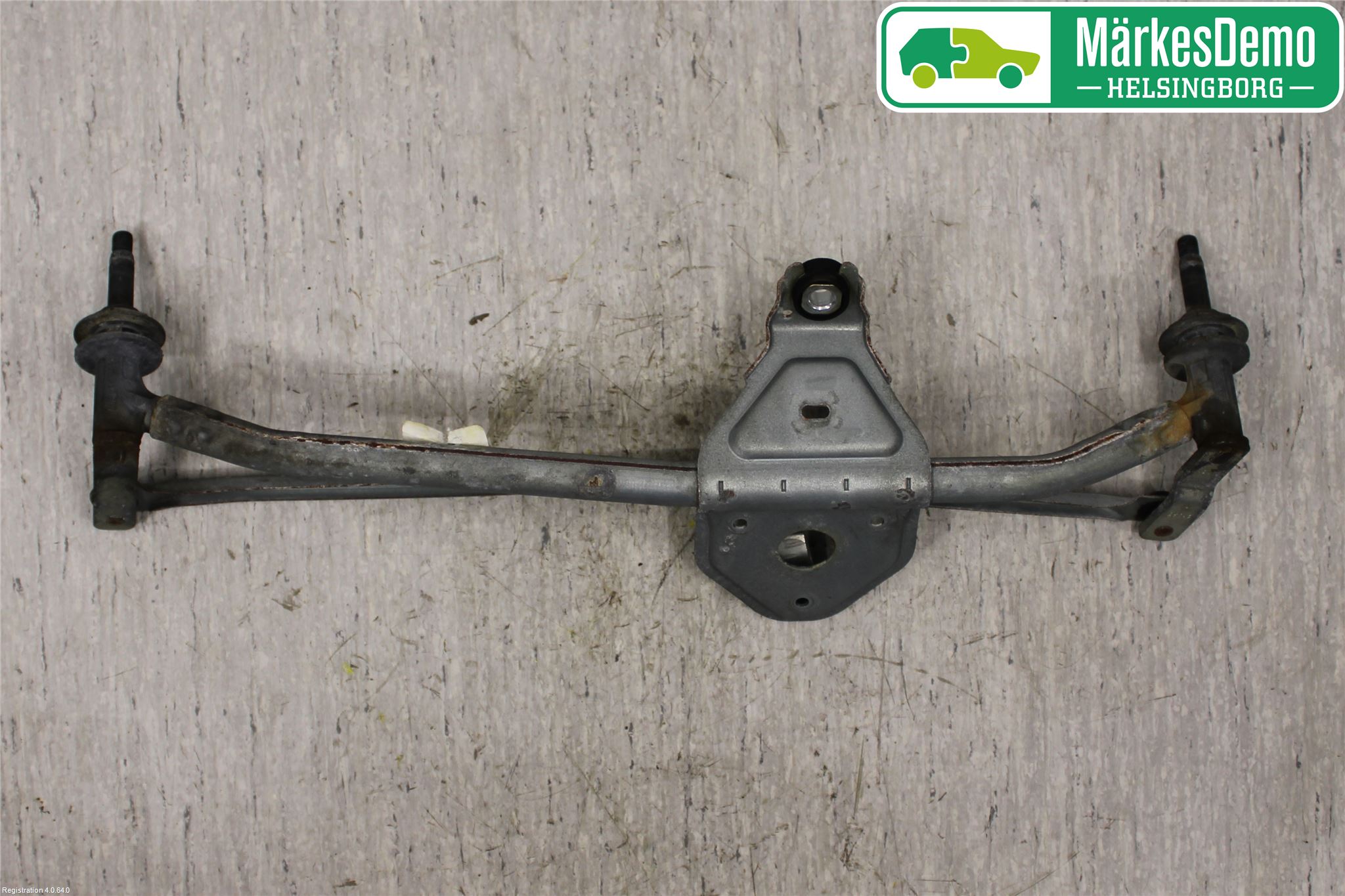 Nissan PRIMASTAR Torkarmekanism Vindruta