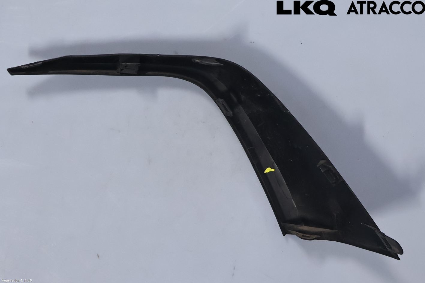 Toyota C-HR 24- Stötfångarlist Bak