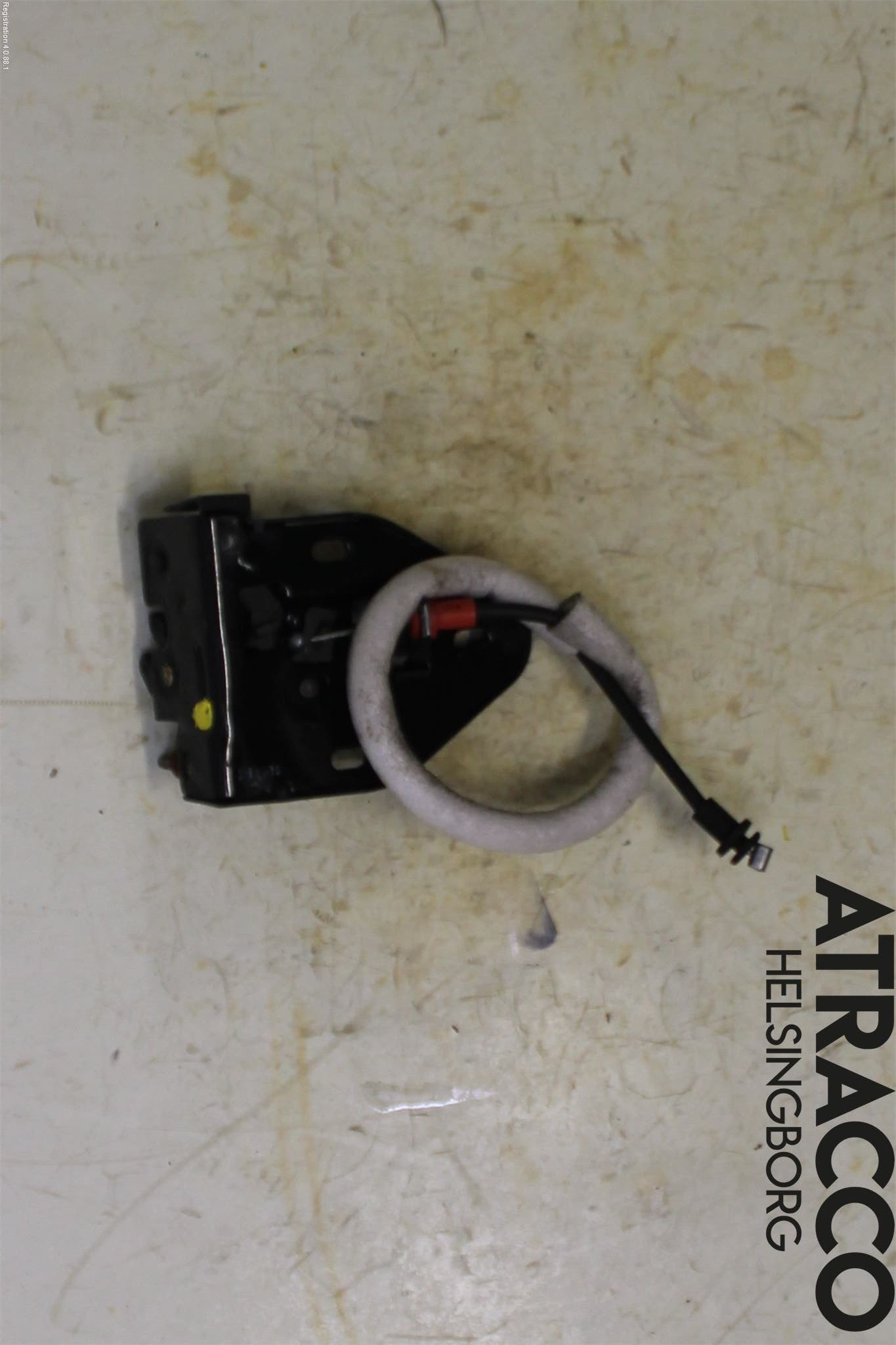 Opel VIVARO 15-19 Låskista Baklucka