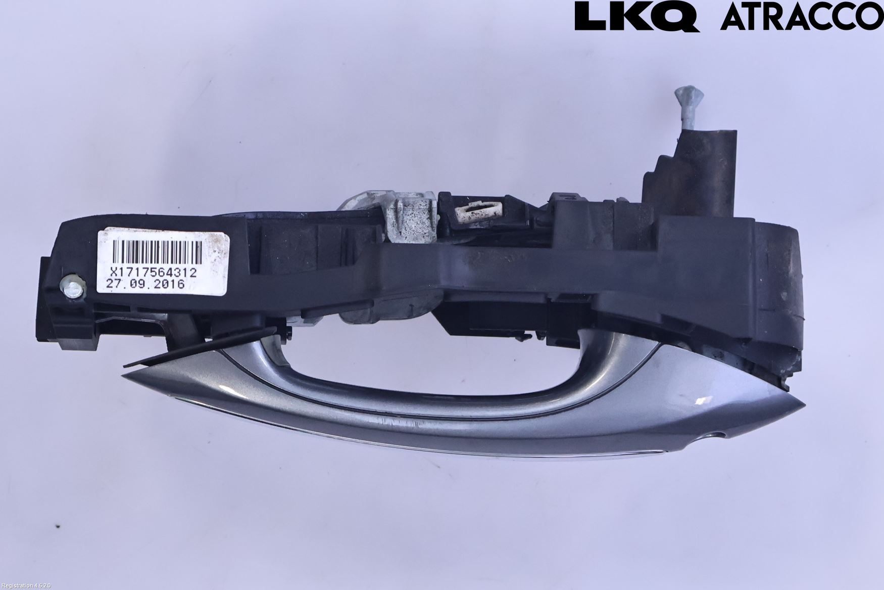 BMW 5 F10/F11/F18 09-17 Dörrhandtag Yttre Vä