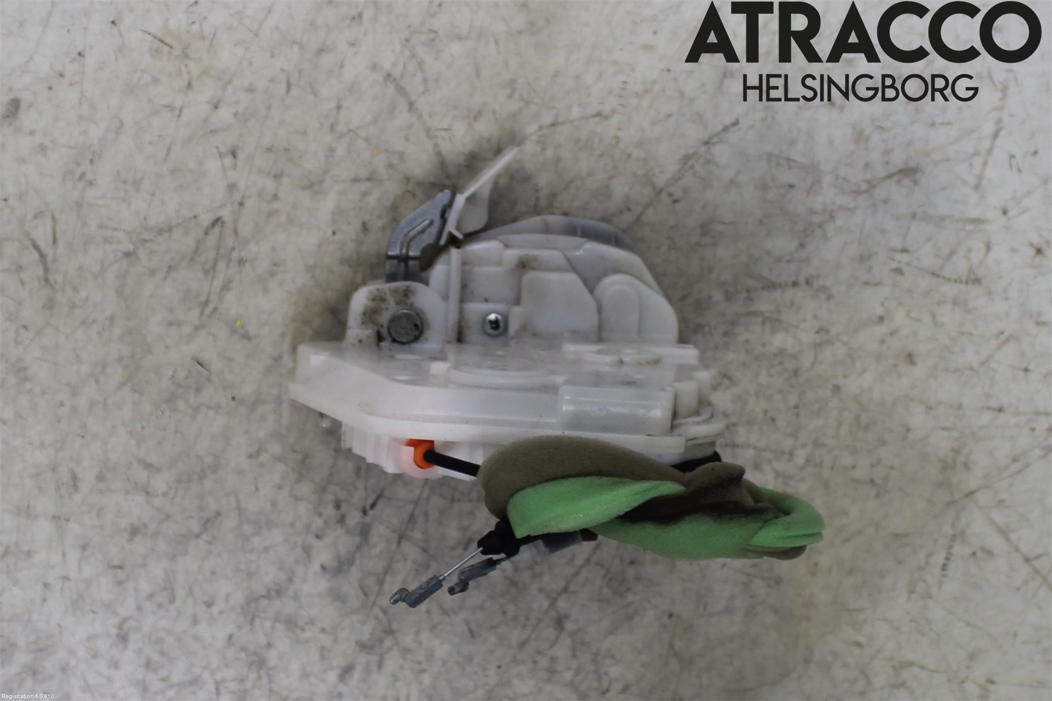 Mazda CX-5 12-17 Centrallåsmotor Höger