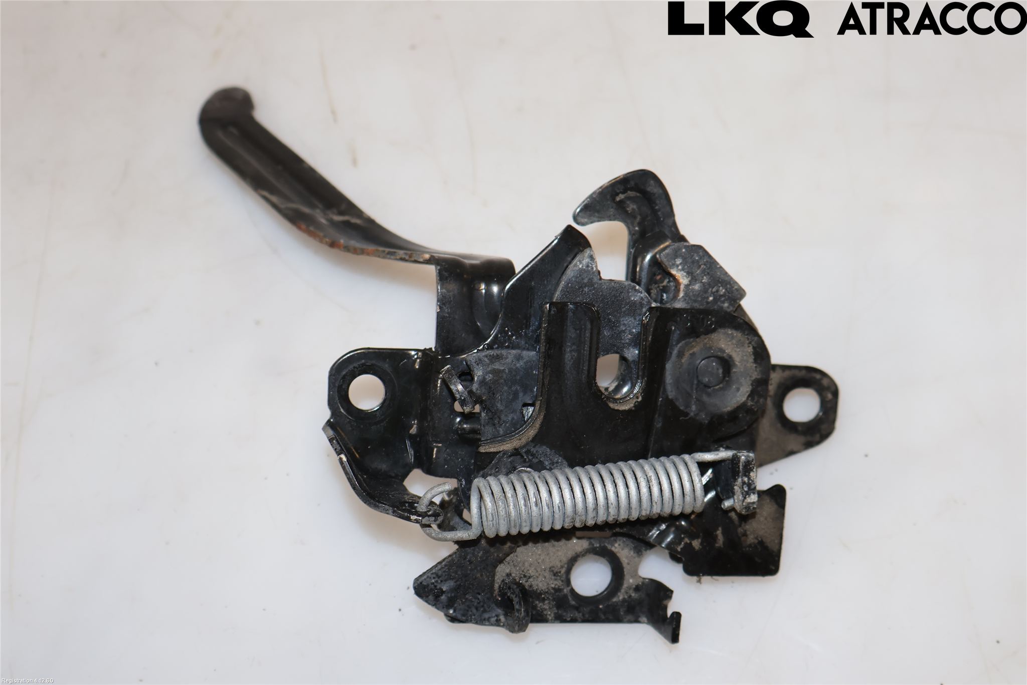 Toyota VERSO 09-18 Huvlås