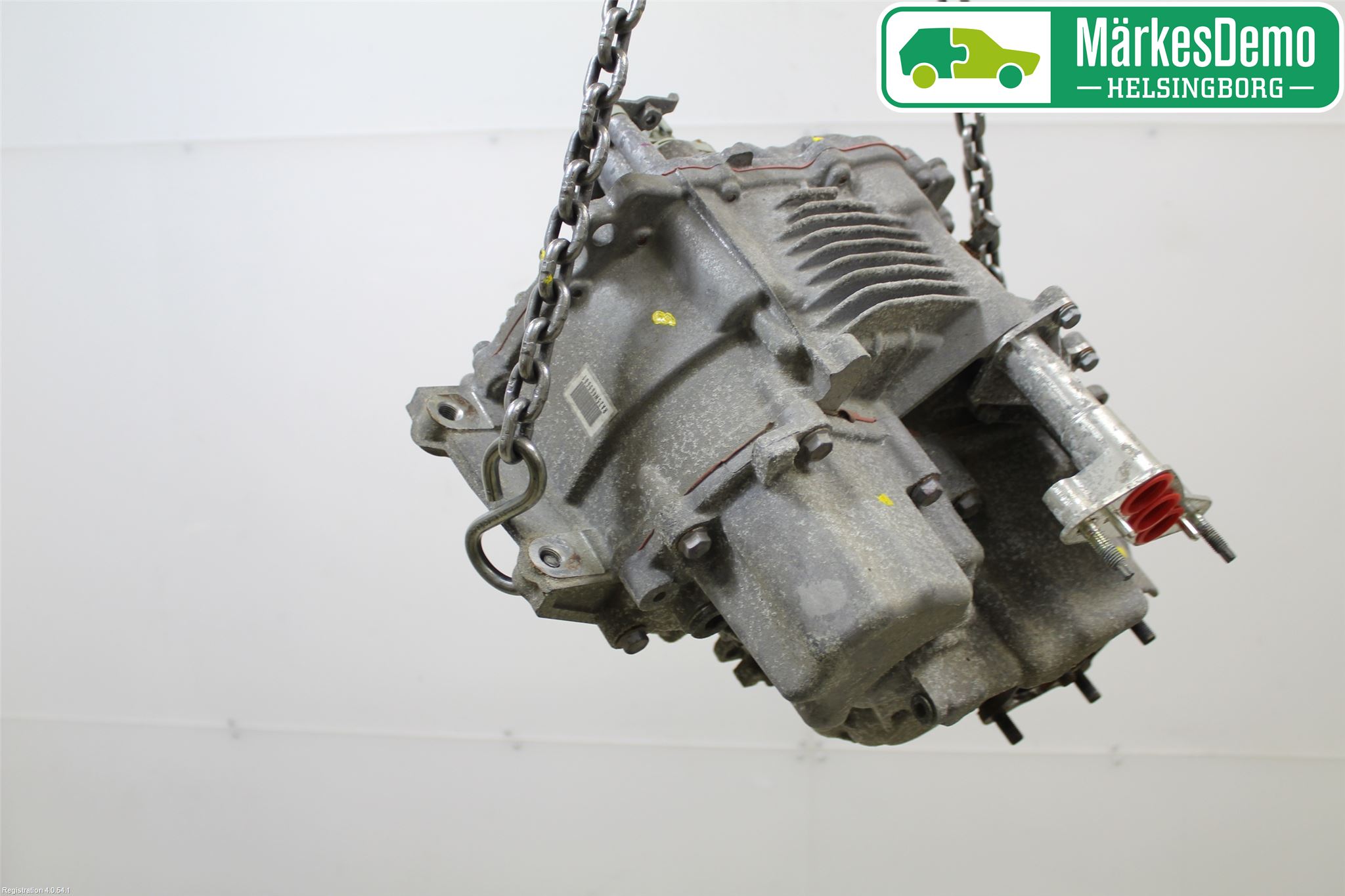 Toyota RAV4 13-18 Motor Elektrisk Bak