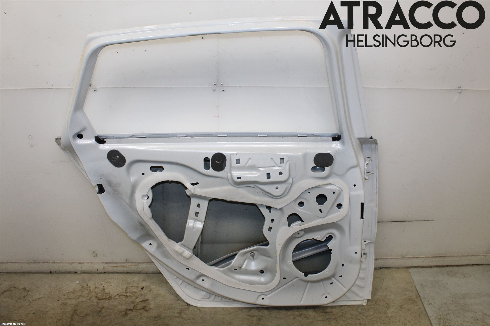 Peugeot 508 11-18 Dörr Bak Vänster