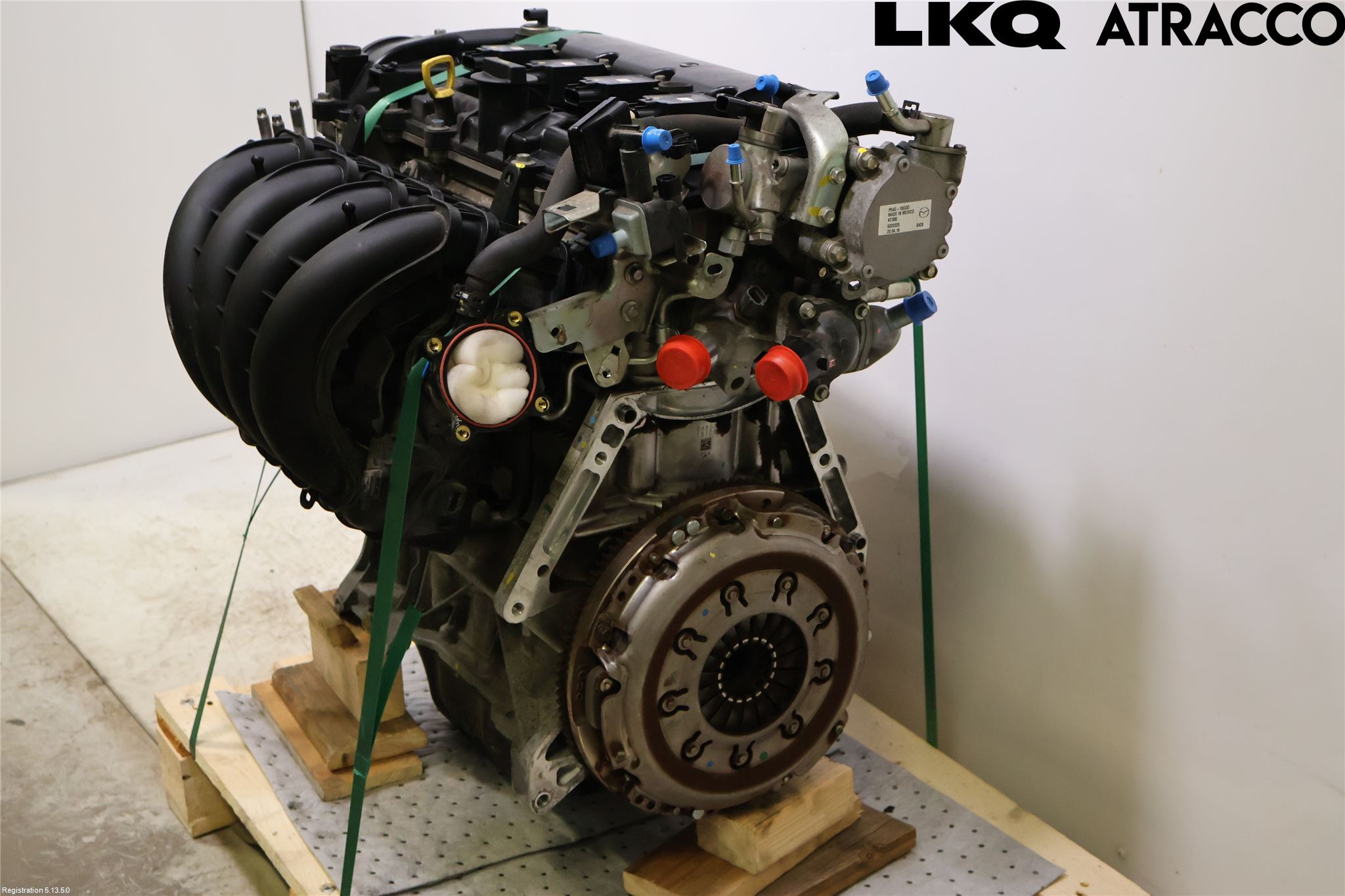 Mazda 3 III 14-19 Motor Bensin
