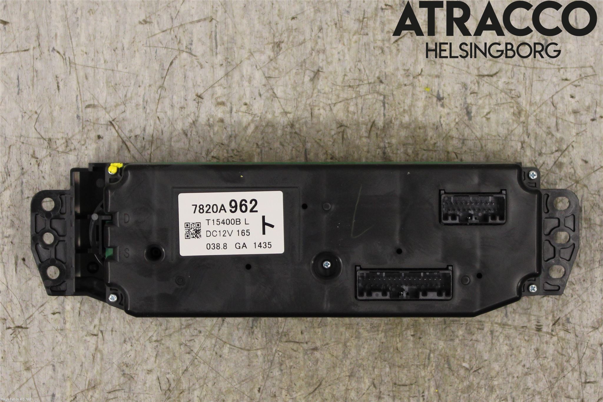 Mitsubishi ECLIPS CROSS Ac Styrenhet Ac Manöveren