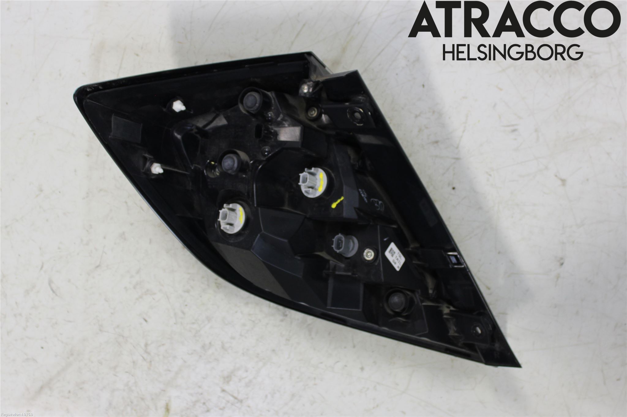 Honda CIVIC 17-22 Bakljus Höger