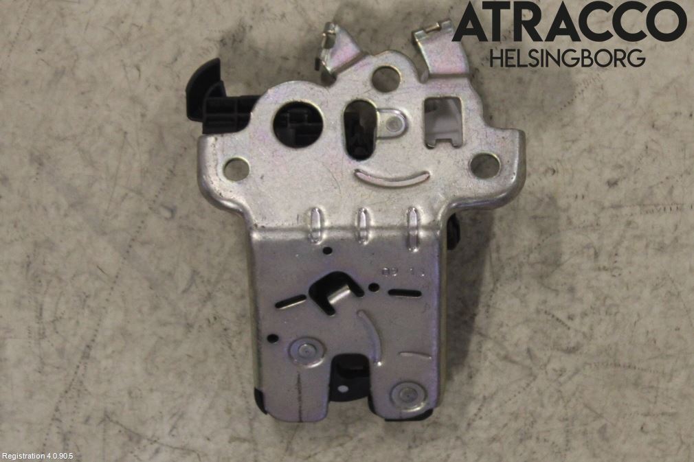 Audi A1/S1 11-18 Låskista Baklucka