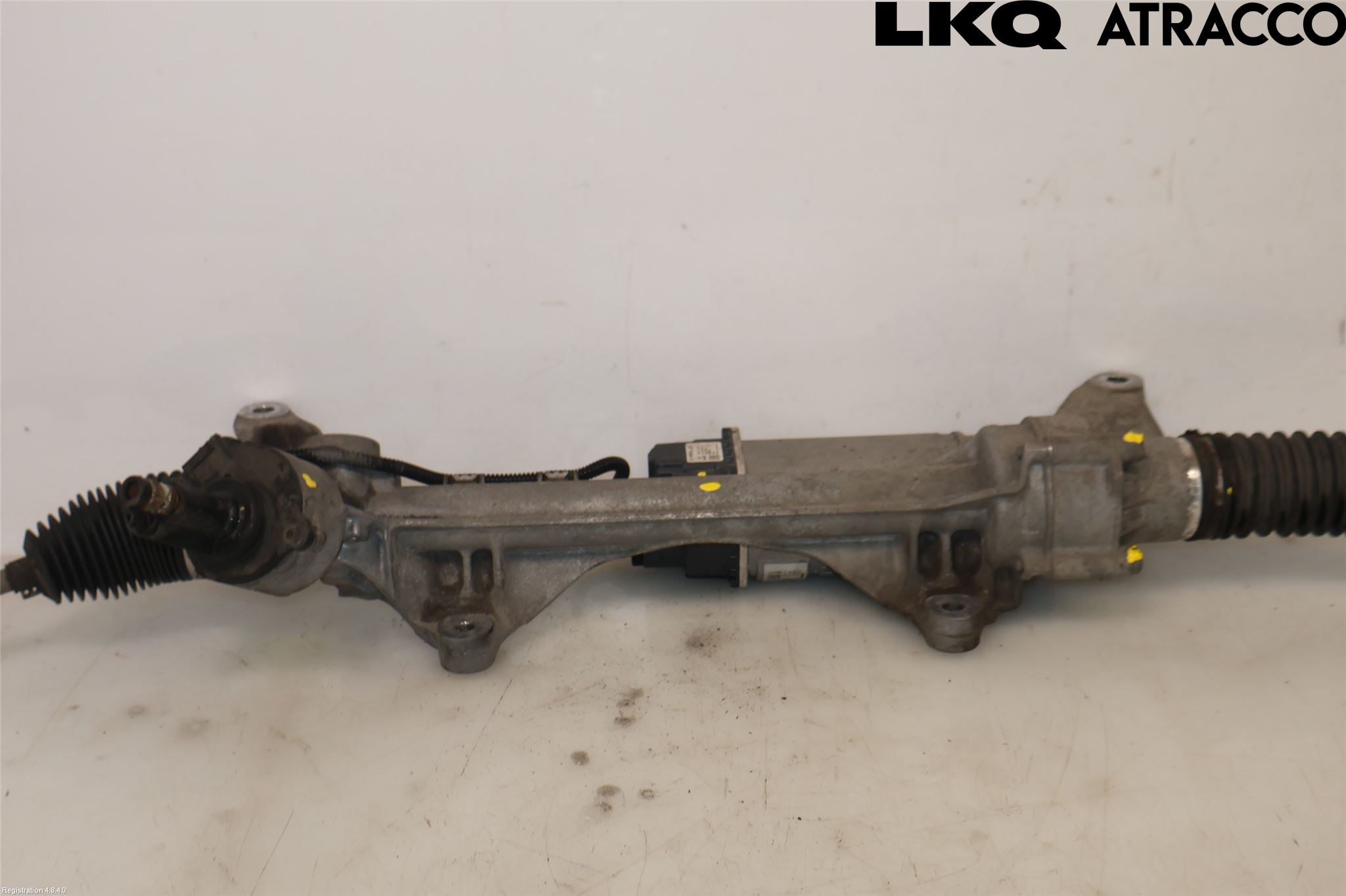 BMW 5 G30/G31/F90 17-23 Styrväxel-Snäcka Elektrisk