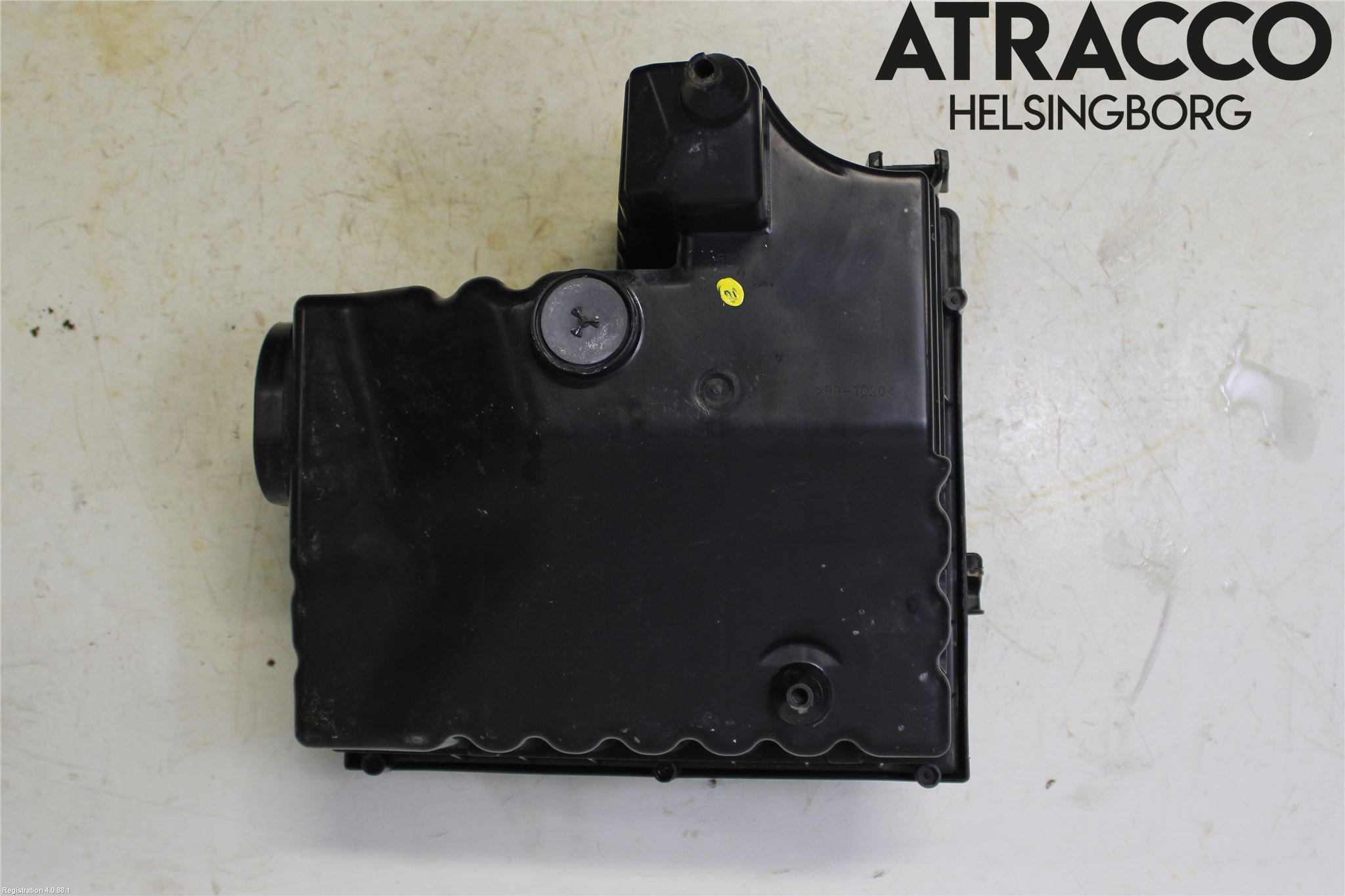 Landrover RANGE ROVER SPORT (L320) 05-09 Luftrenare
