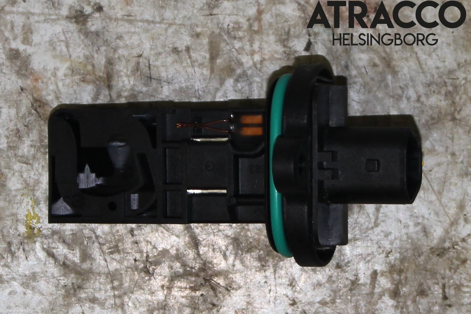 Opel ASTRA J 10-15 Injluftmassamätare