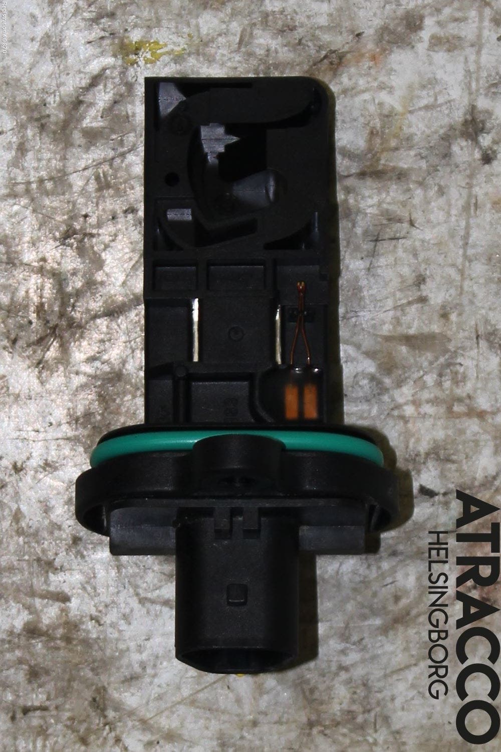 Opel ASTRA J 10-15 Injluftmassamätare