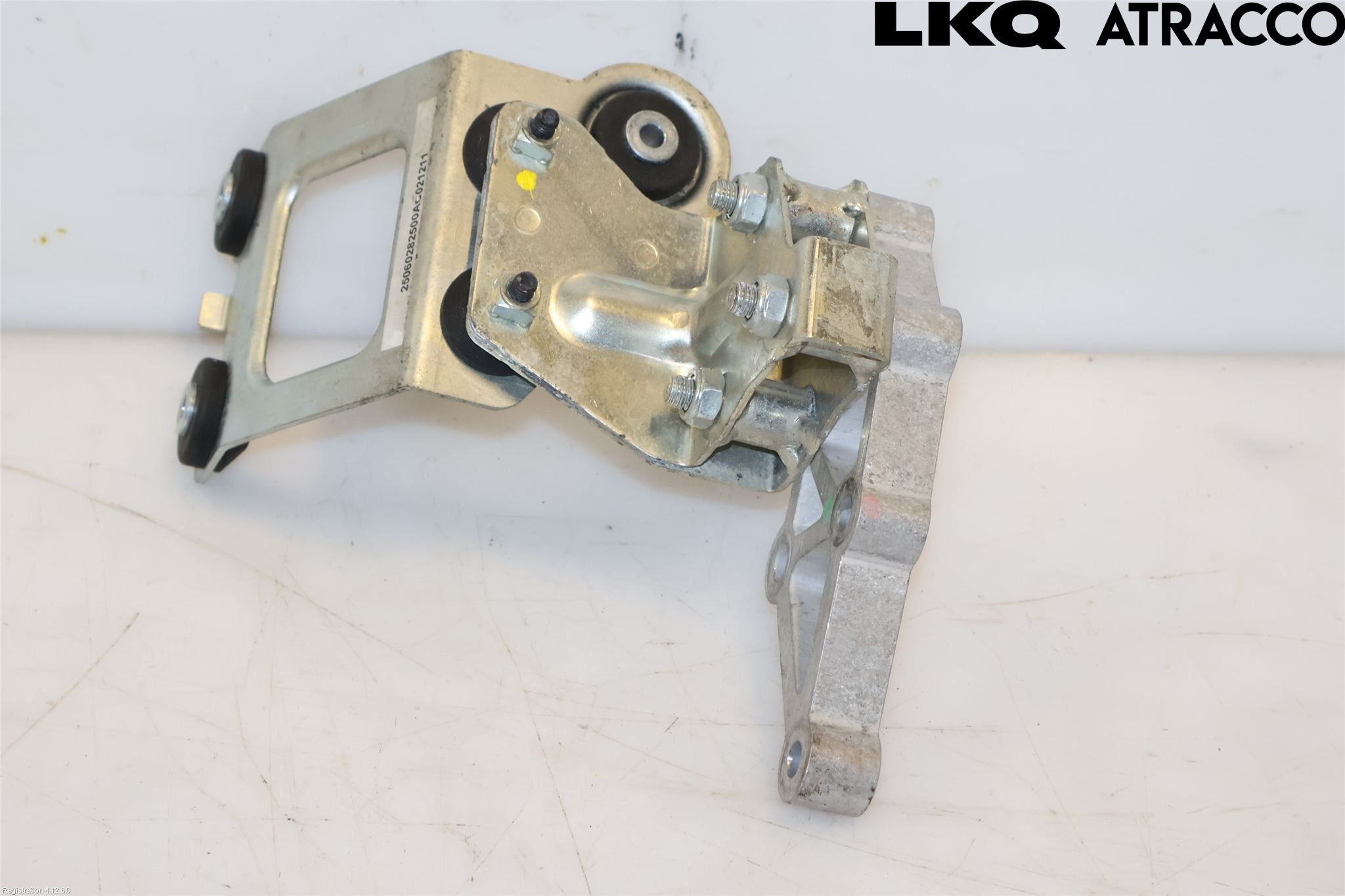 Fiat DUCATO/E-DUCATO 24- Styrservopumpsfäste