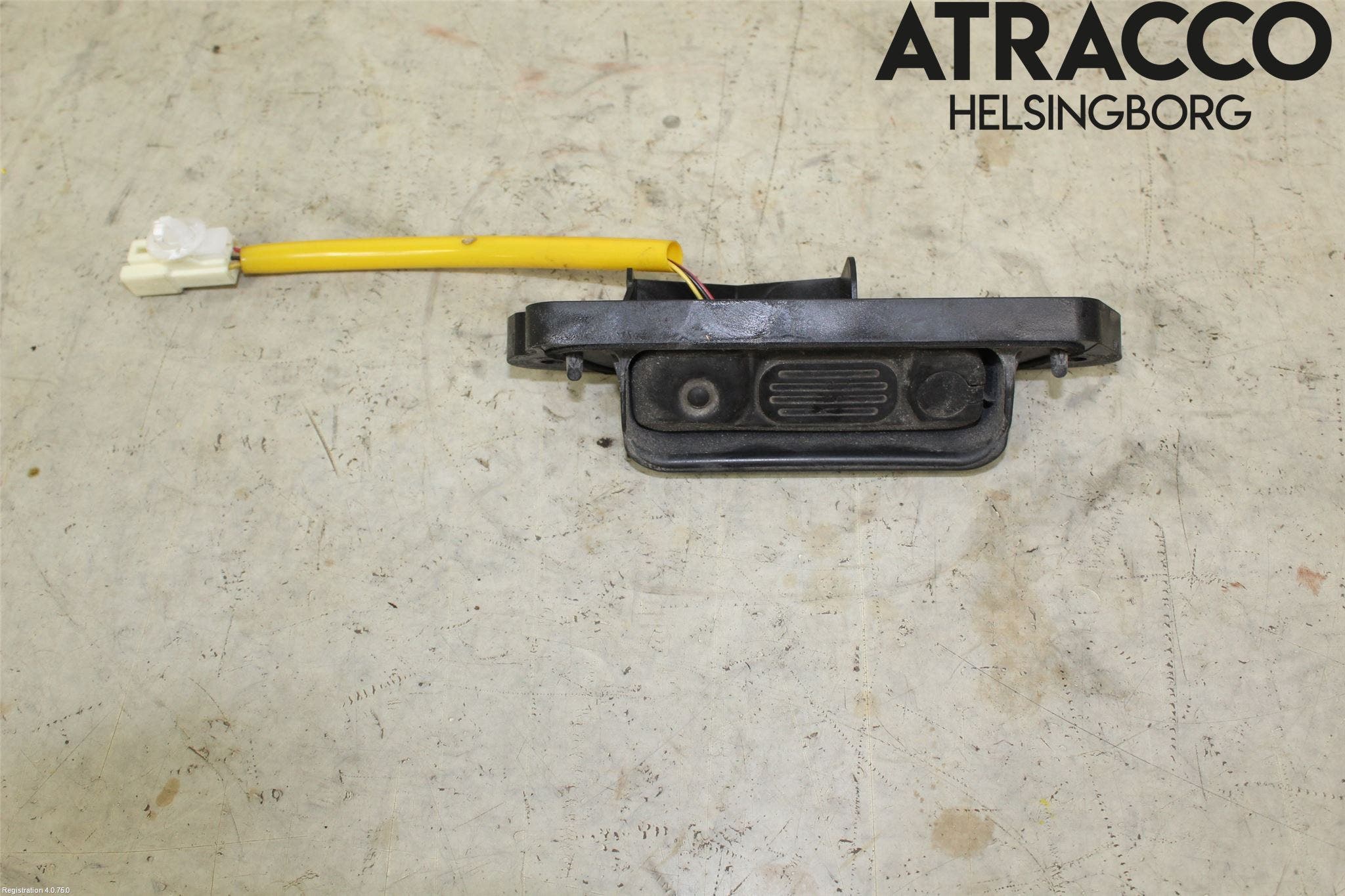 Mitsubishi OUTLANDER 13-21 Bakluckehandtag