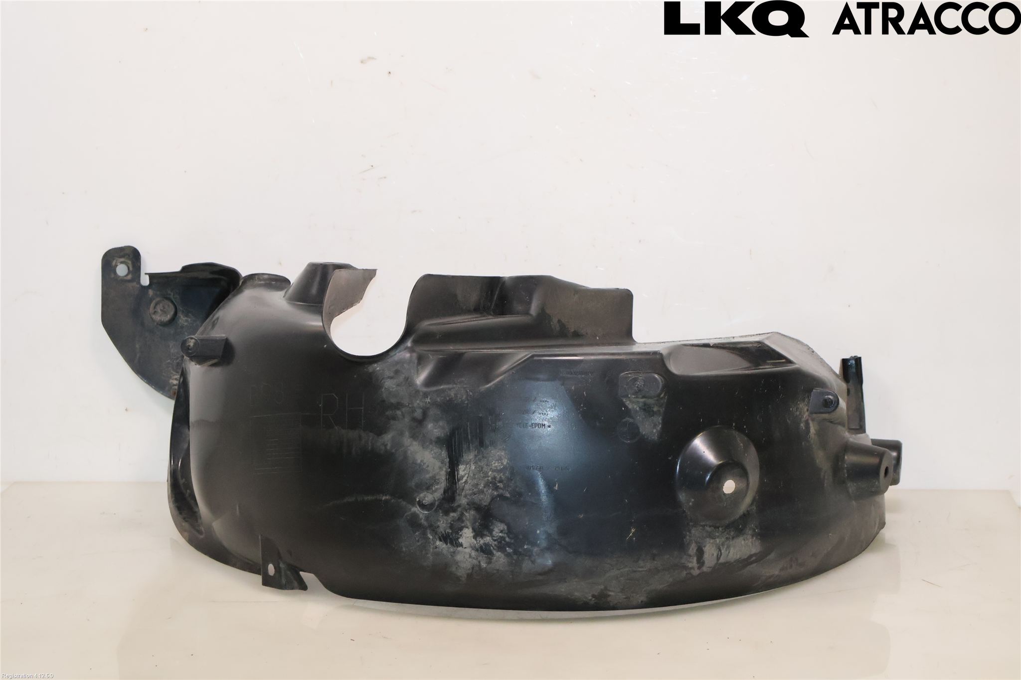 Renault CLIO IV 12-16 Skärm Inner