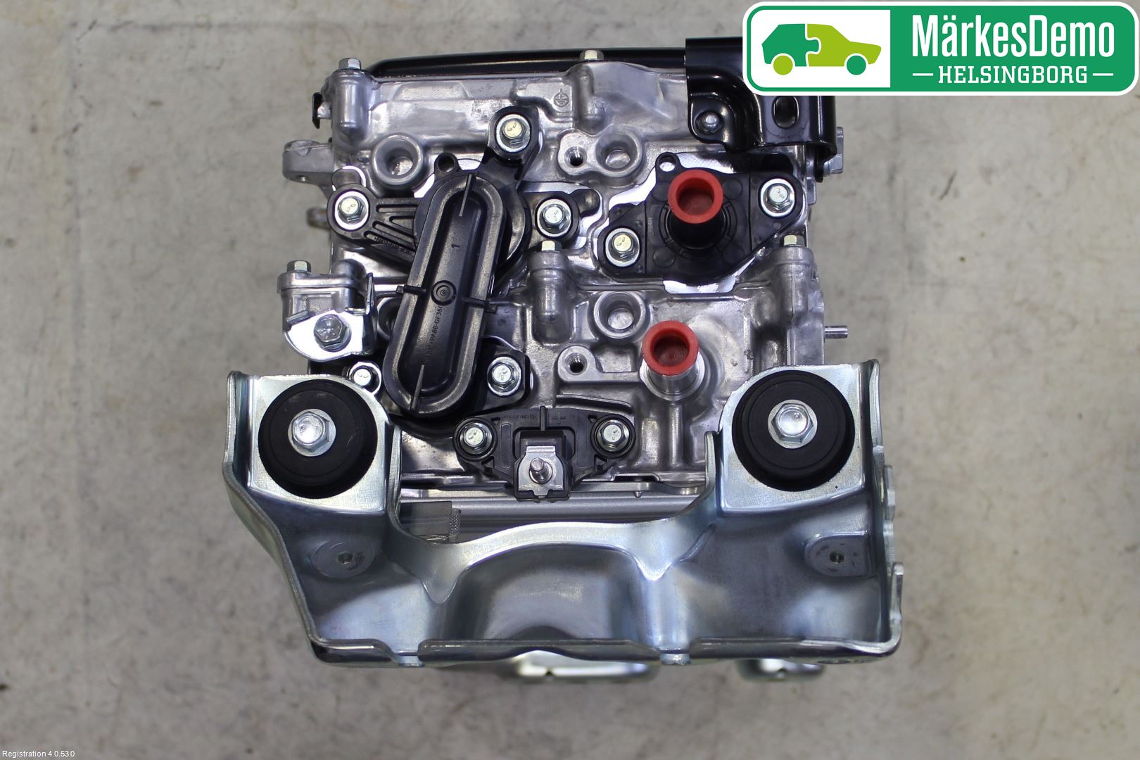 Toyota COROLLA 19- Hybridconverter