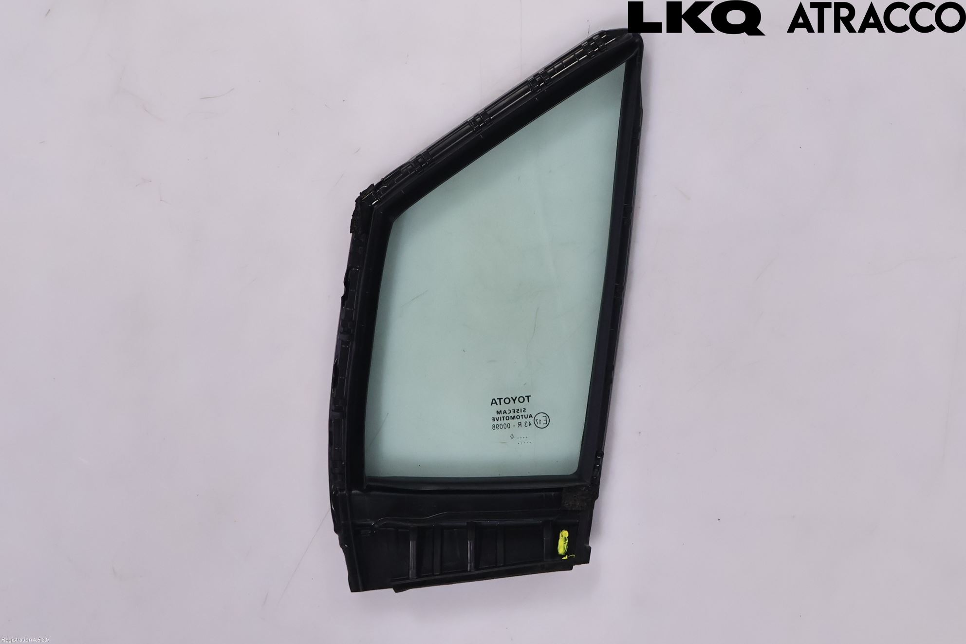 Toyota COROLLA 19- Dörruta Fram Lilla Hö